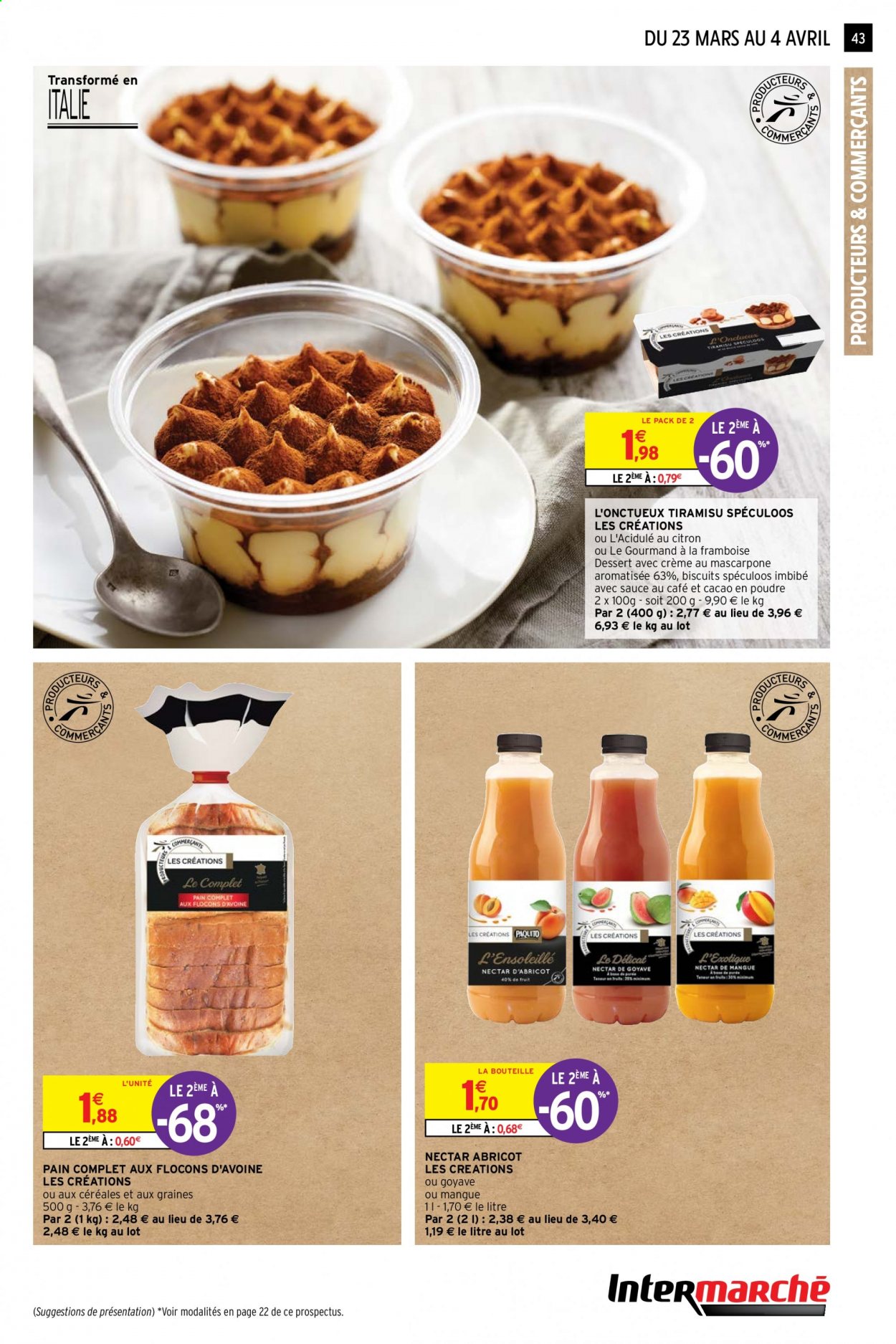 Catalogue Intermarché Hyper - 23/03/2021 - 04/04/2021. Page 43