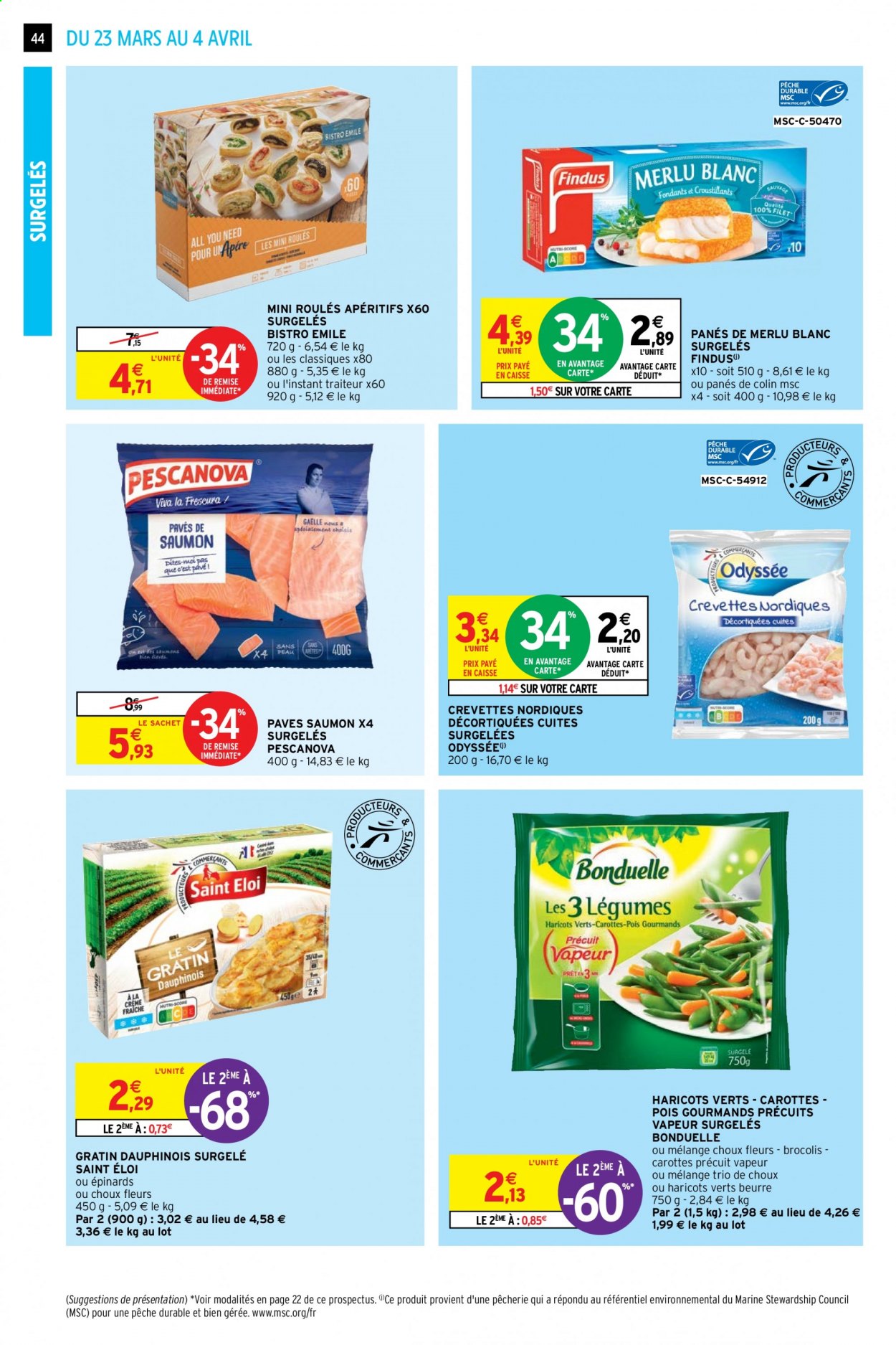 Catalogue Intermarché Hyper - 23/03/2021 - 04/04/2021. Page 44