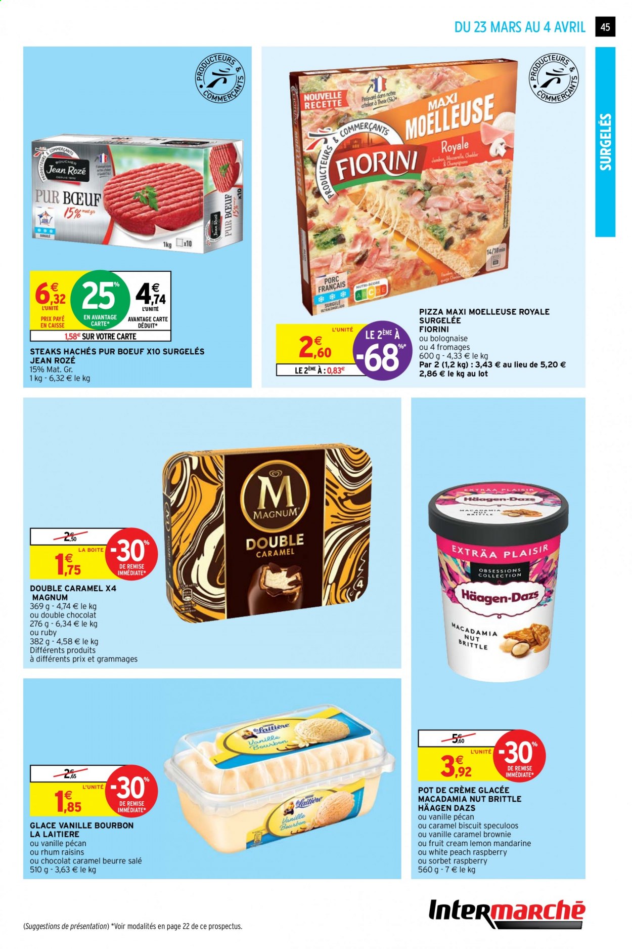 Catalogue Intermarché Hyper - 23/03/2021 - 04/04/2021. Page 45