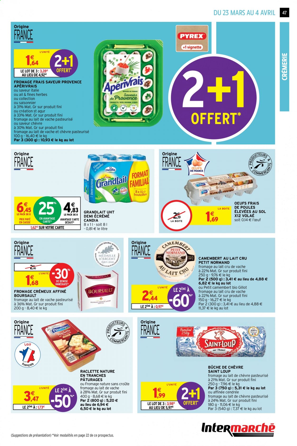 Catalogue Intermarché Hyper - 23/03/2021 - 04/04/2021. Page 47