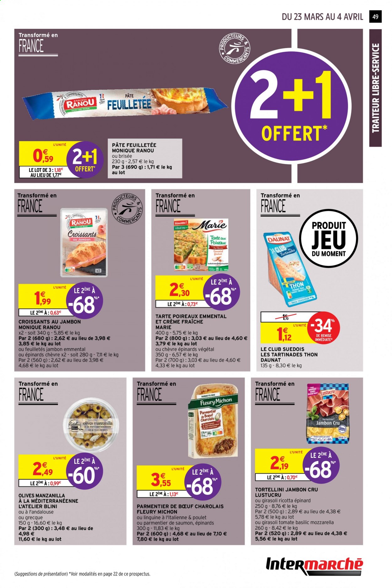 Catalogue Intermarché Hyper - 23/03/2021 - 04/04/2021. Page 49