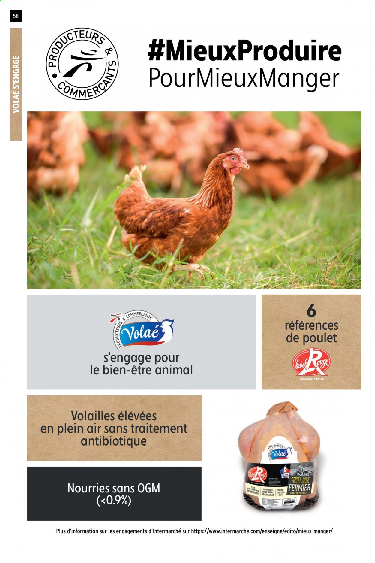 Catalogue Intermarché Hyper - 23/03/2021 - 04/04/2021. Page 58