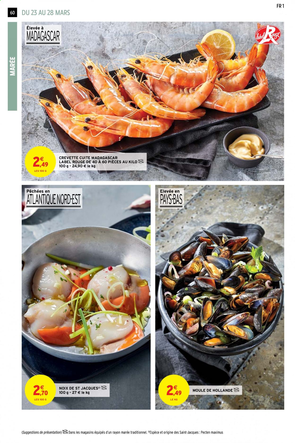 Catalogue Intermarché Hyper - 23/03/2021 - 04/04/2021. Page 60