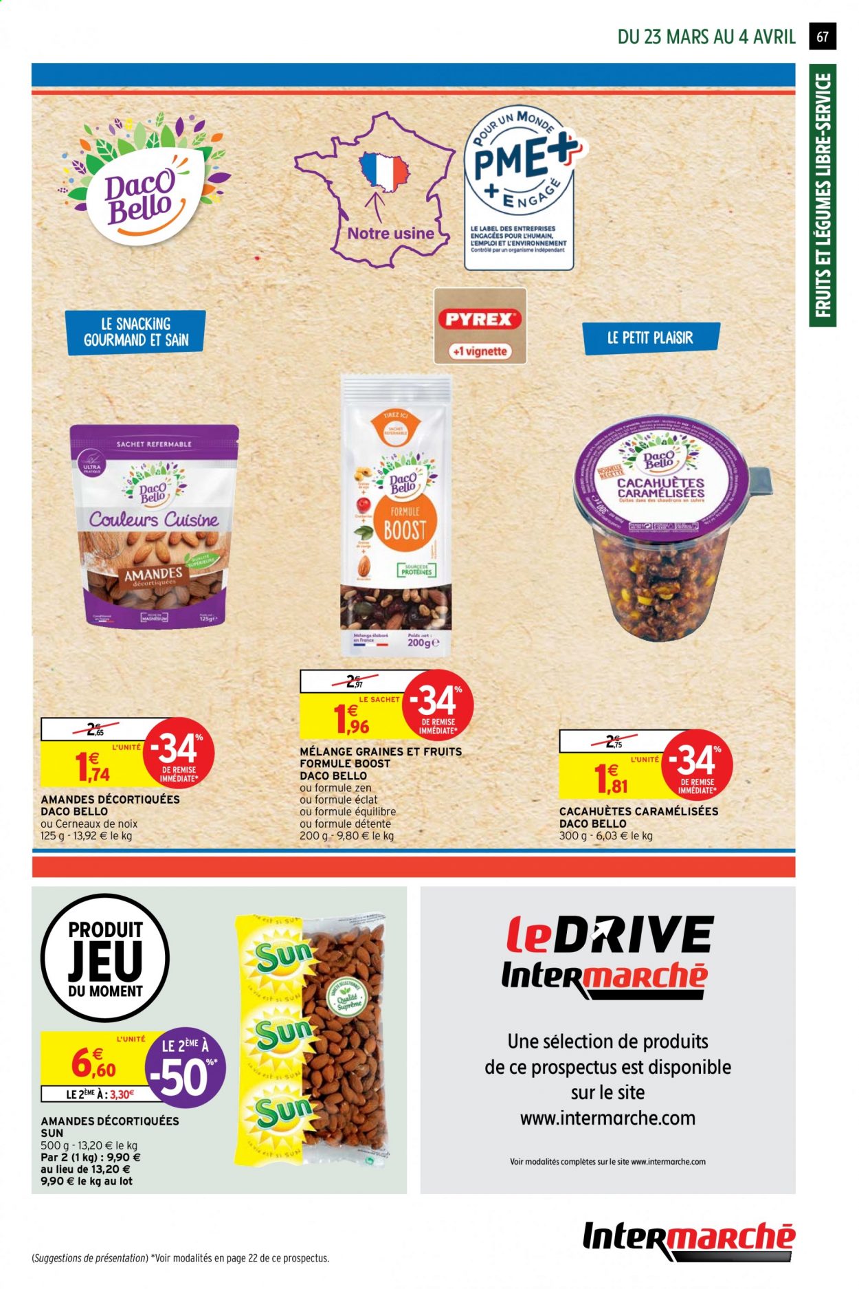 Catalogue Intermarché Hyper - 23/03/2021 - 04/04/2021. Page 67