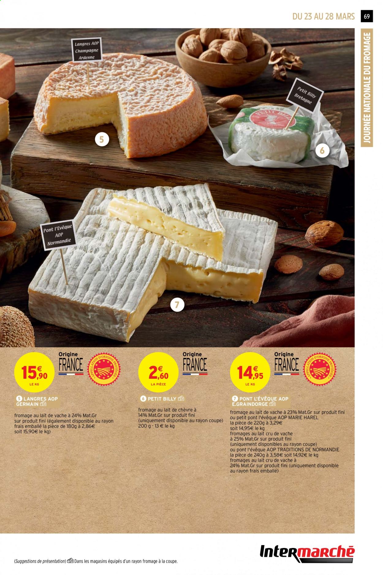 Catalogue Intermarché Hyper - 23/03/2021 - 04/04/2021. Page 69