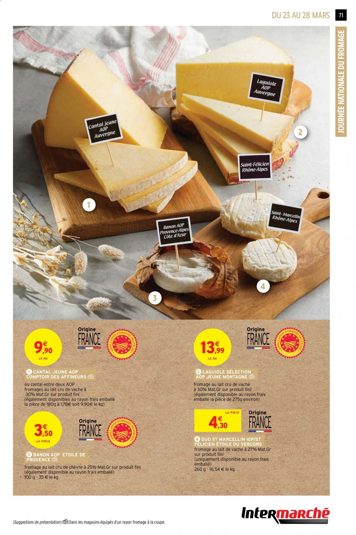 Catalogue Intermarché Hyper - 23/03/2021 - 04/04/2021. Page 71