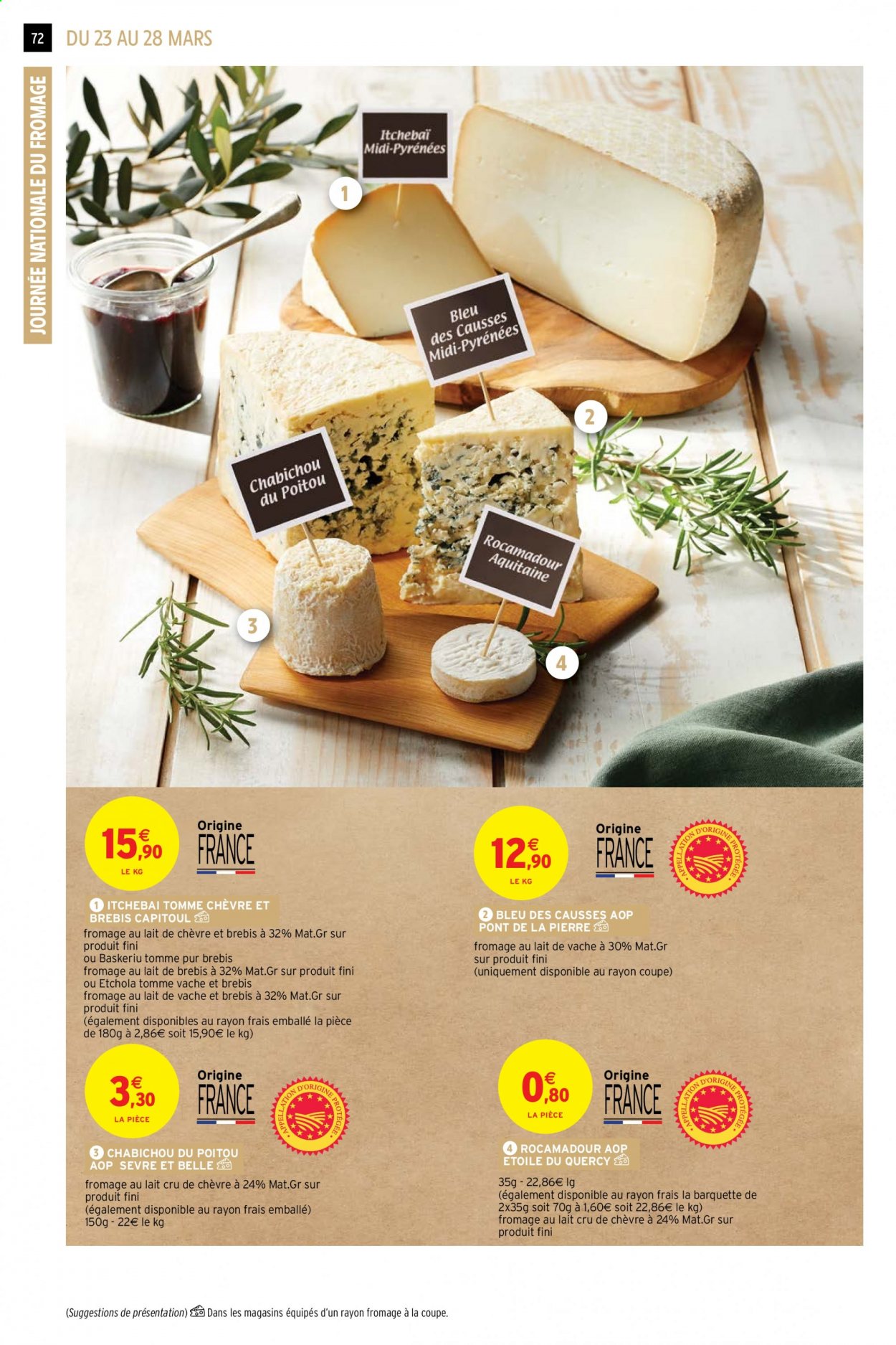 Catalogue Intermarché Hyper - 23/03/2021 - 04/04/2021. Page 72