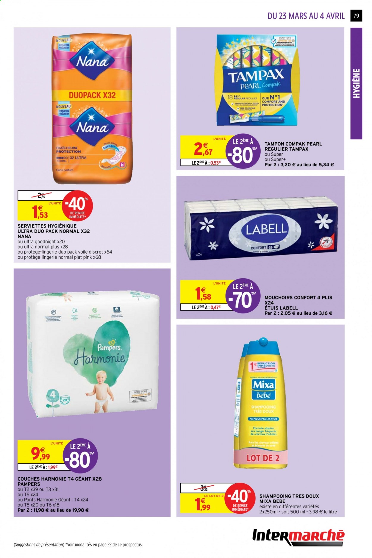 Catalogue Intermarché Hyper - 23/03/2021 - 04/04/2021. Page 79