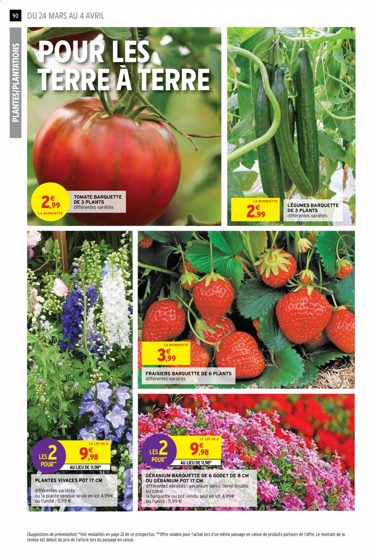 Catalogue Intermarché Hyper - 23/03/2021 - 04/04/2021. Page 90