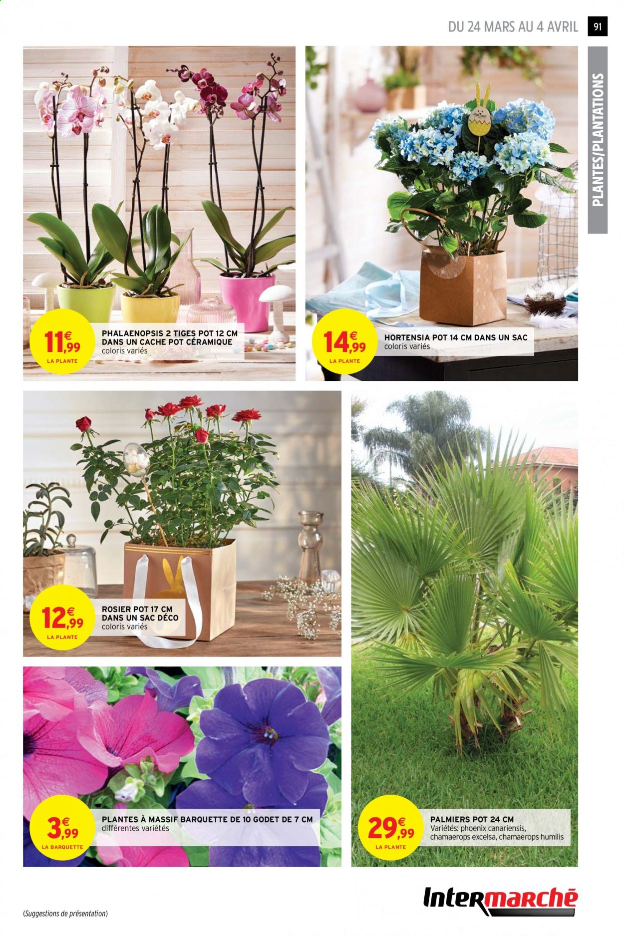 Catalogue Intermarché Hyper - 23/03/2021 - 04/04/2021. Page 91