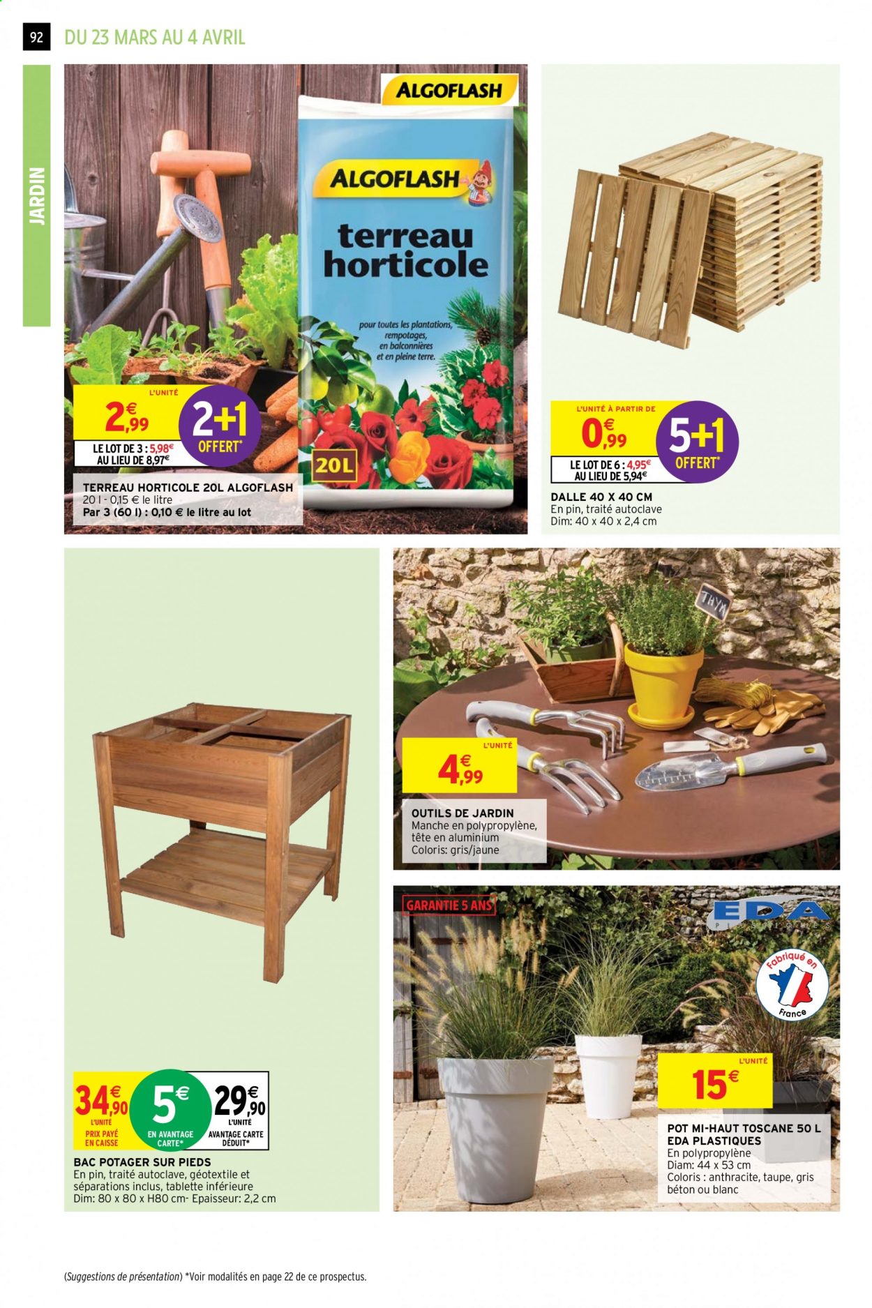 Catalogue Intermarché Hyper - 23/03/2021 - 04/04/2021. Page 92