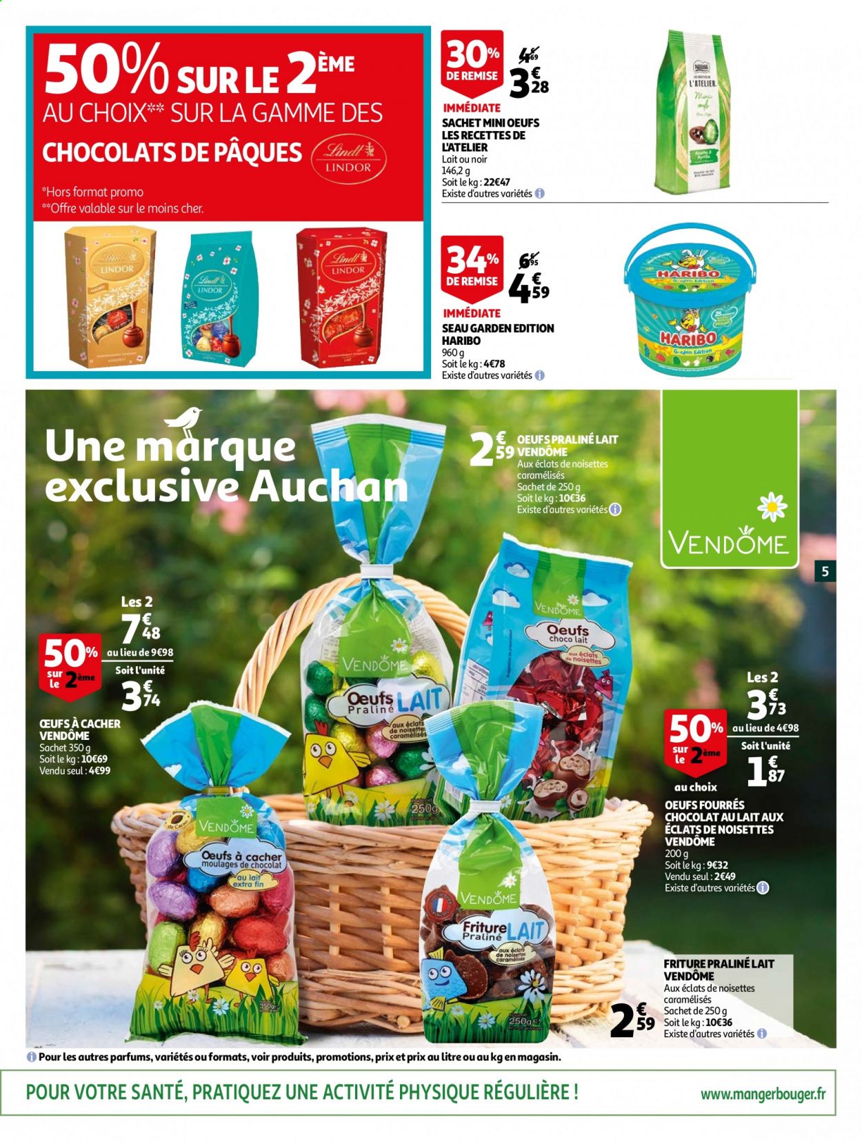Catalogue Auchan - 24/03/2021 - 05/04/2021. Page 5