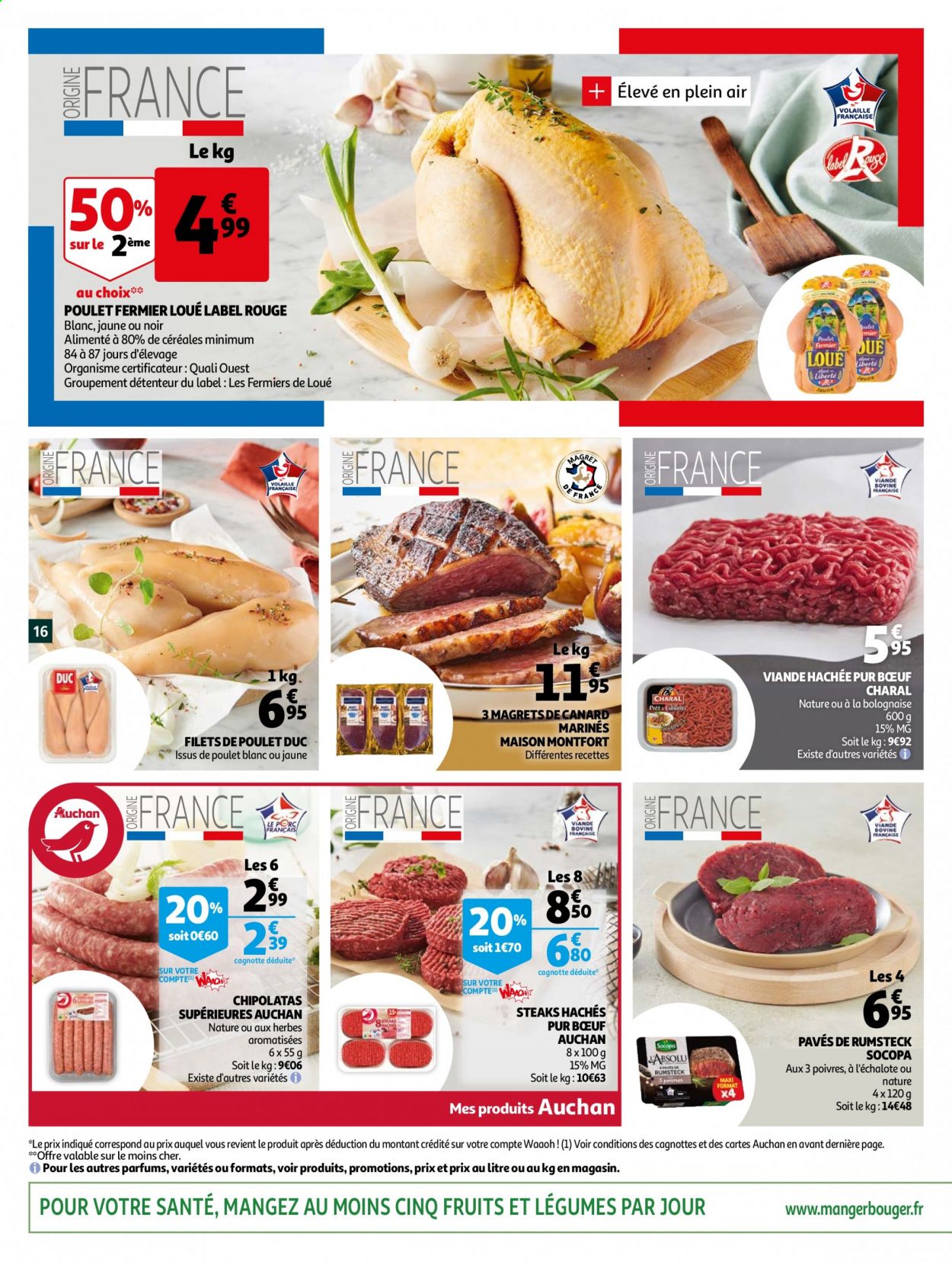 Catalogue Auchan - 24/03/2021 - 05/04/2021. Page 17