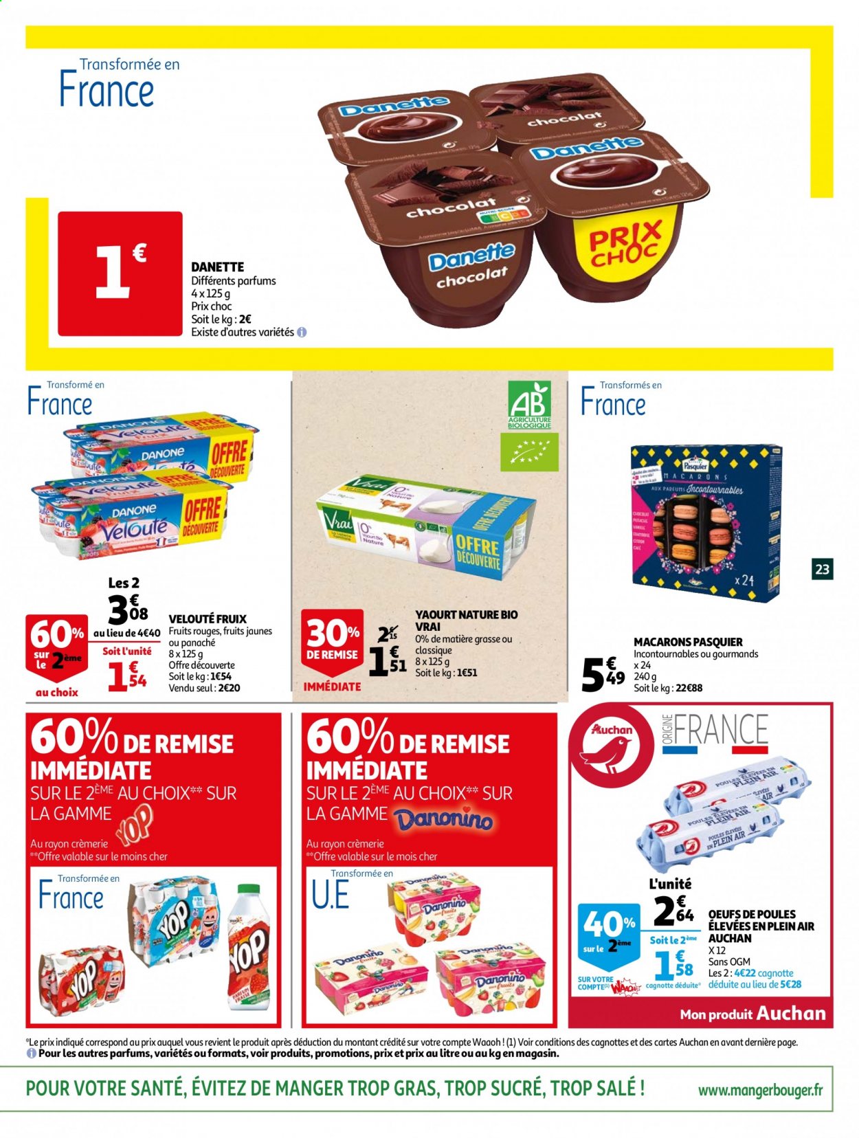 Catalogue Auchan - 24/03/2021 - 05/04/2021. Page 24