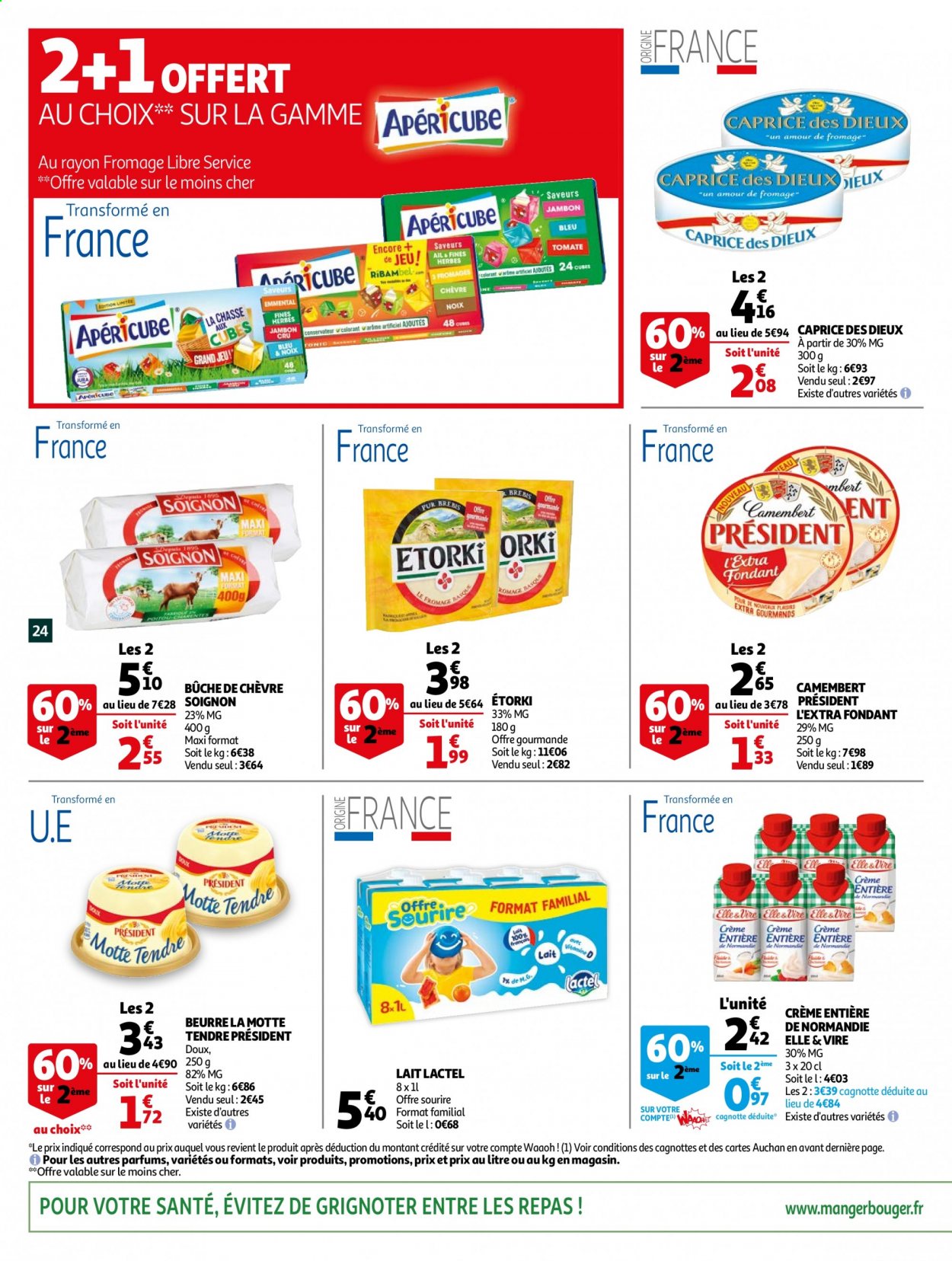 Catalogue Auchan - 24/03/2021 - 05/04/2021. Page 26