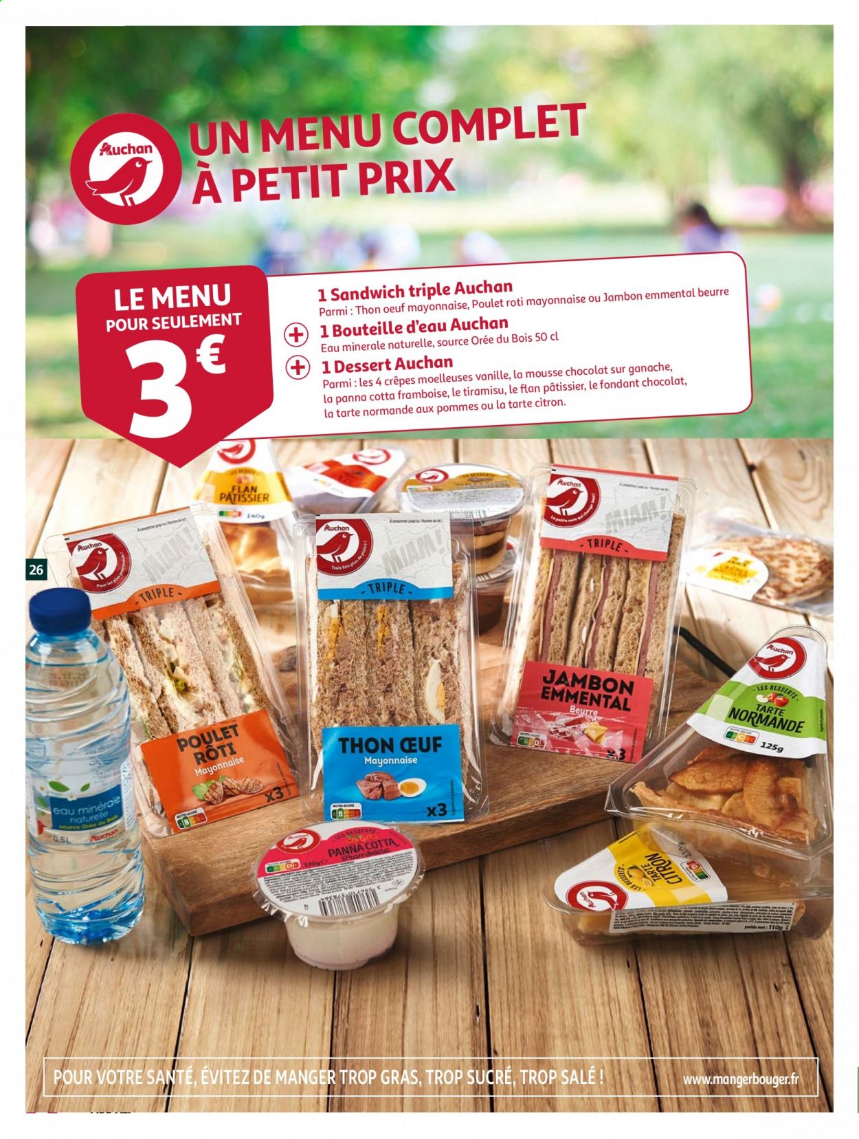 Catalogue Auchan - 24/03/2021 - 05/04/2021. Page 28