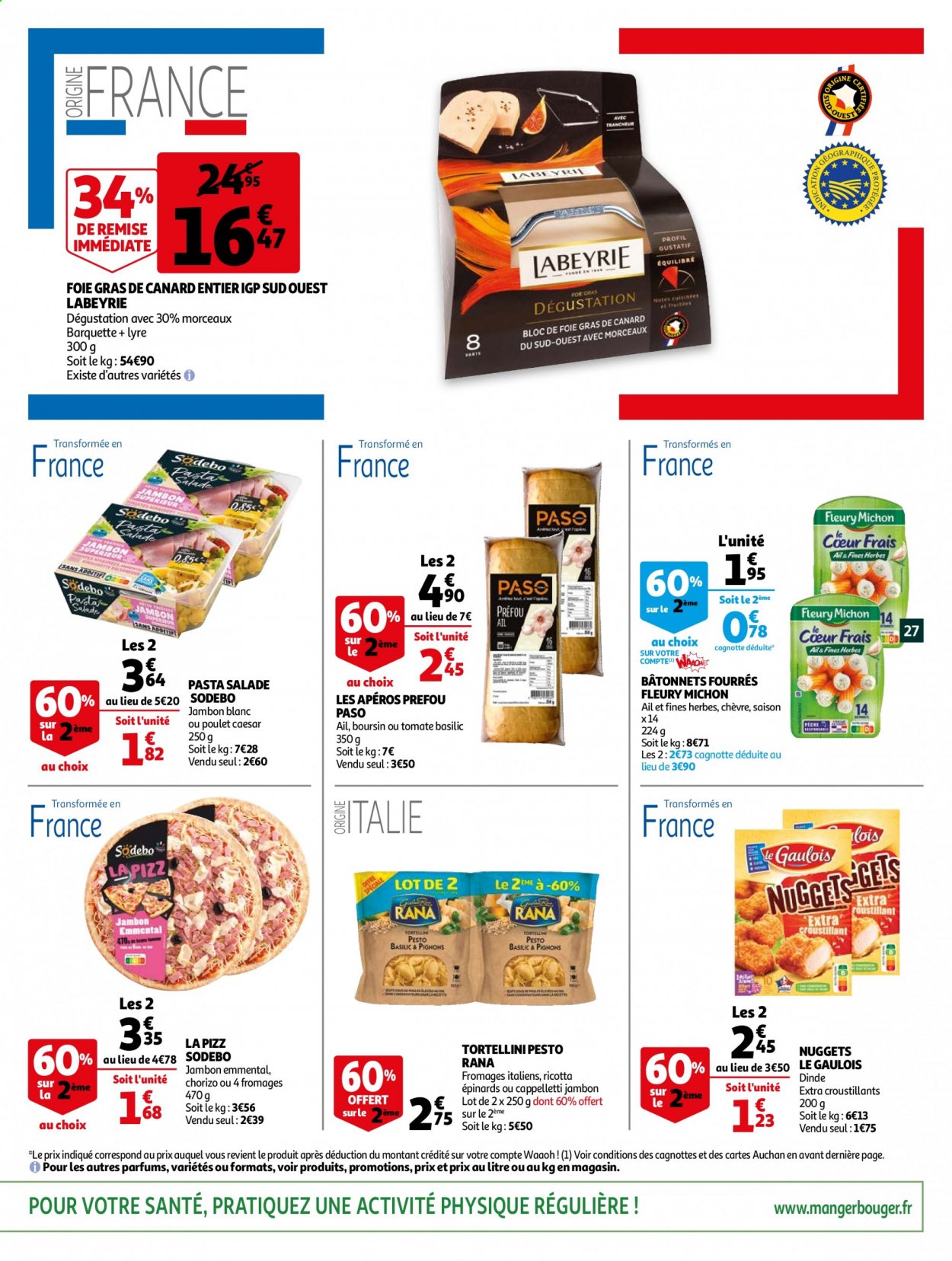 Catalogue Auchan - 24/03/2021 - 05/04/2021. Page 29