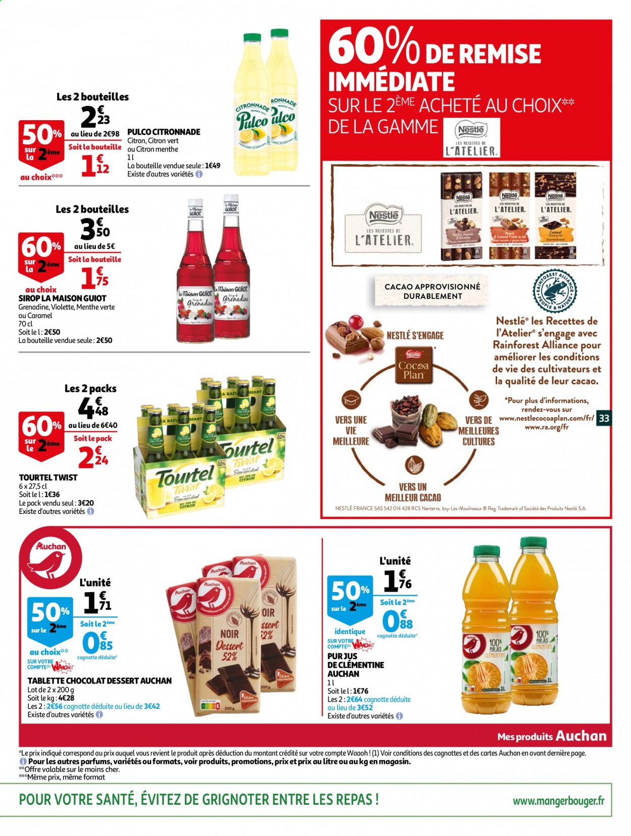 Catalogue Auchan - 24/03/2021 - 05/04/2021. Page 35