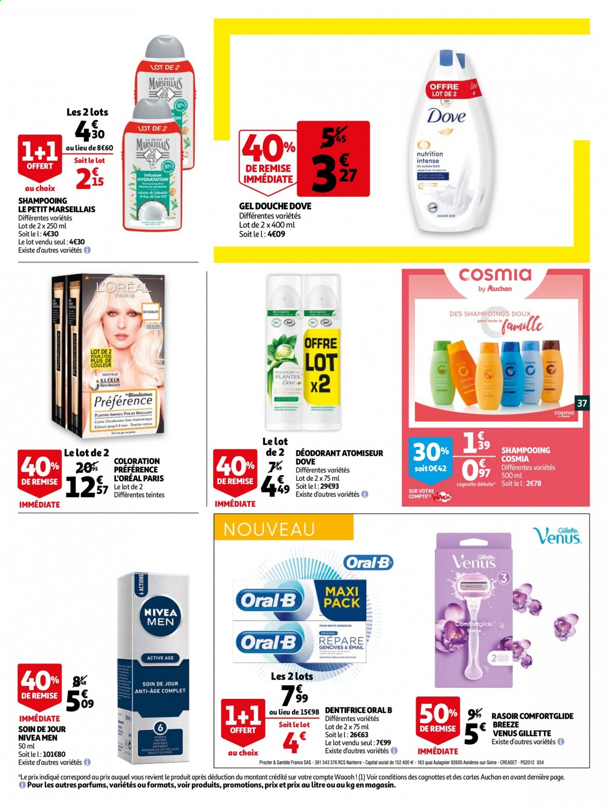 Catalogue Auchan - 24/03/2021 - 05/04/2021. Page 39