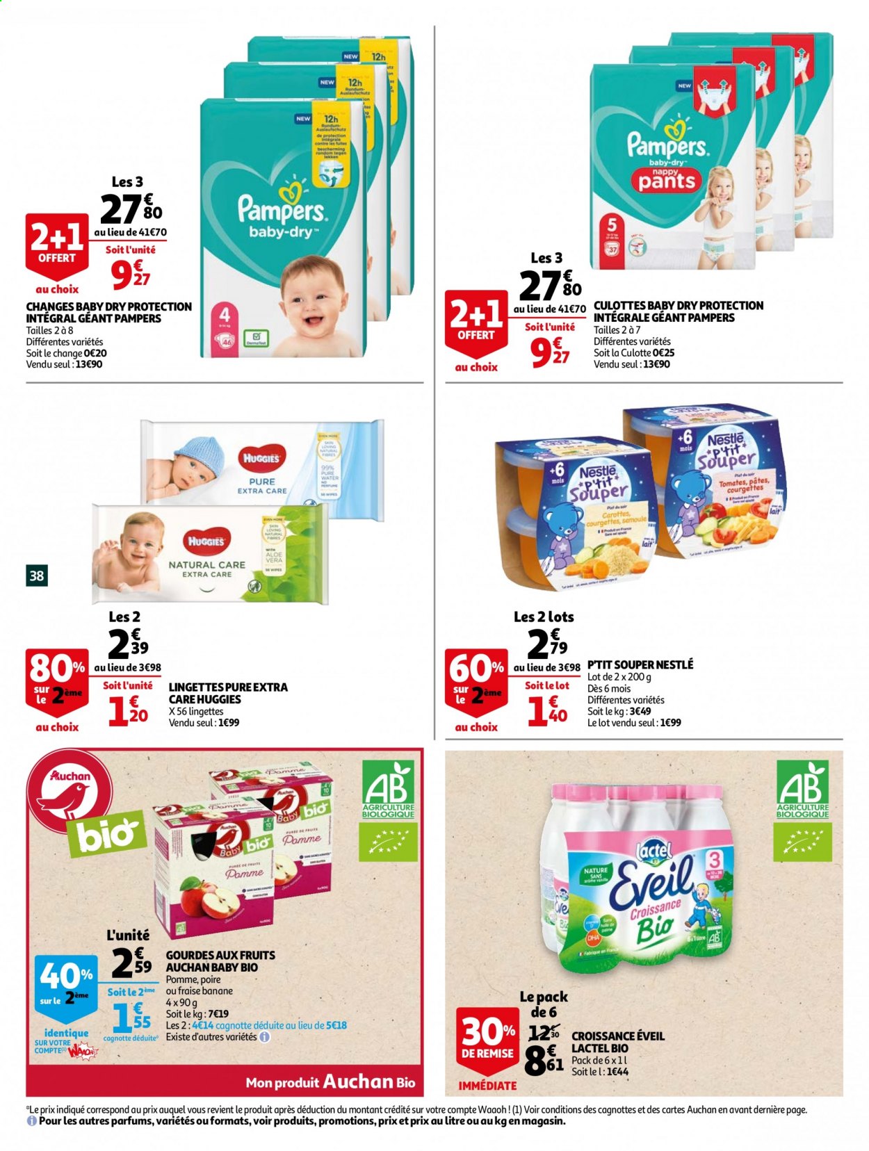 Catalogue Auchan - 24/03/2021 - 05/04/2021. Page 40