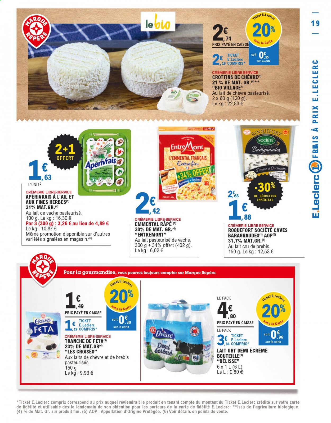 Catalogue E.Leclerc - 23/03/2021 - 03/04/2021. Page 19