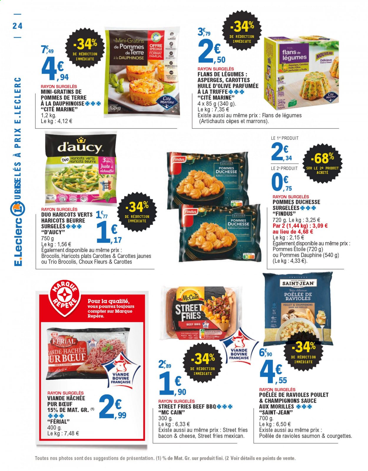 Catalogue E.Leclerc - 23/03/2021 - 03/04/2021. Page 24