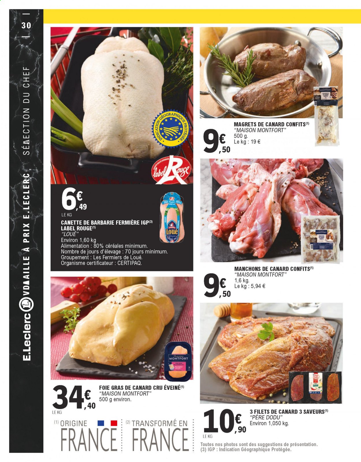Catalogue E.Leclerc - 23/03/2021 - 03/04/2021. Page 30