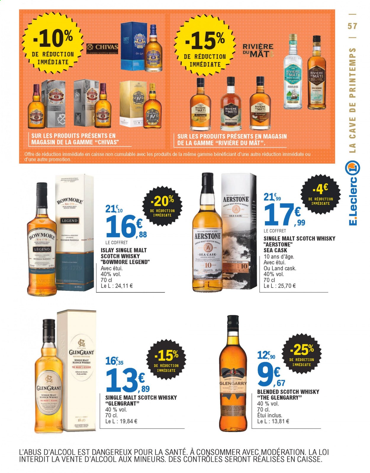 Catalogue E.Leclerc - 23/03/2021 - 03/04/2021. Page 57