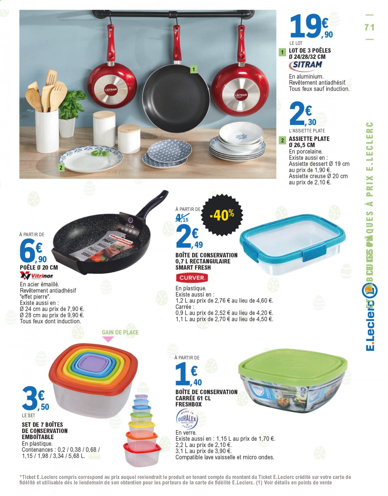 Catalogue E.Leclerc - 23/03/2021 - 03/04/2021. Page 71