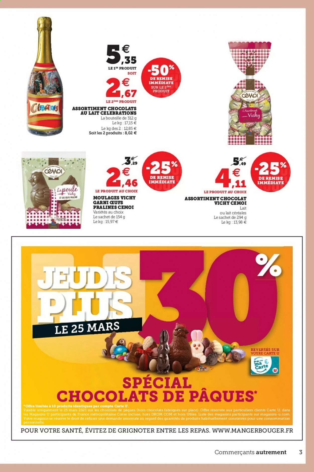 Catalogue U express - 23/03/2021 - 03/04/2021. Page 3