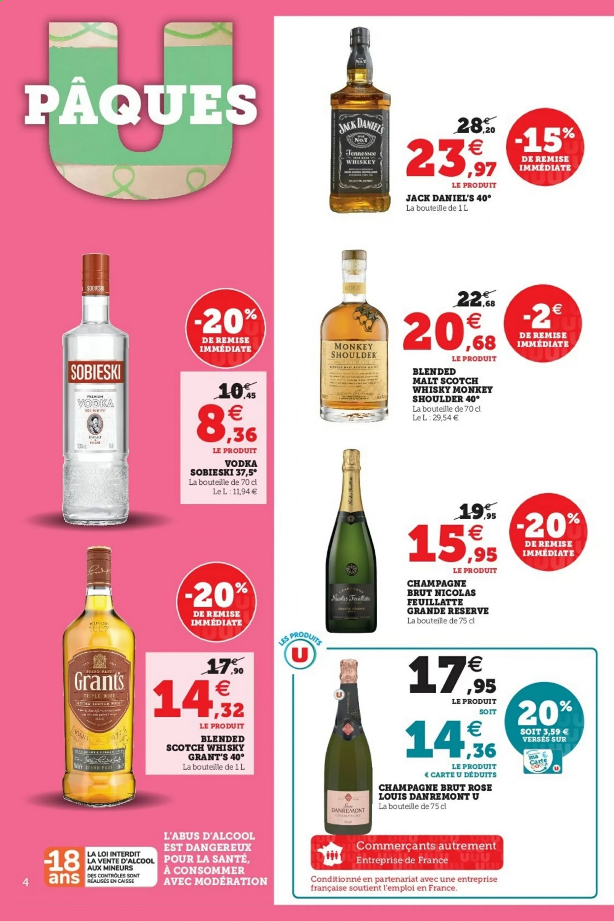 Catalogue U express - 23/03/2021 - 03/04/2021. Page 4