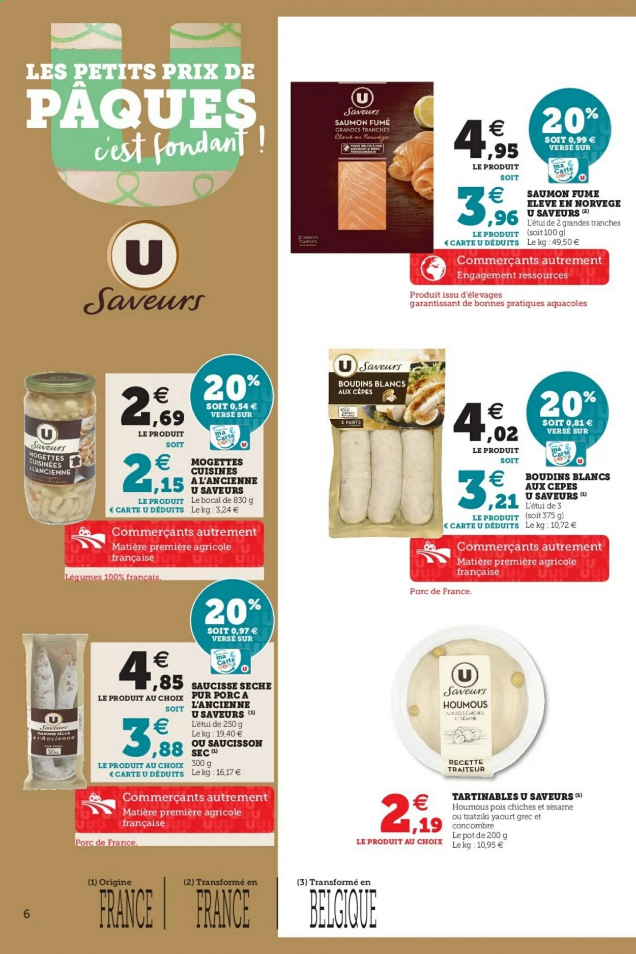 Catalogue U express - 23/03/2021 - 03/04/2021. Page 6