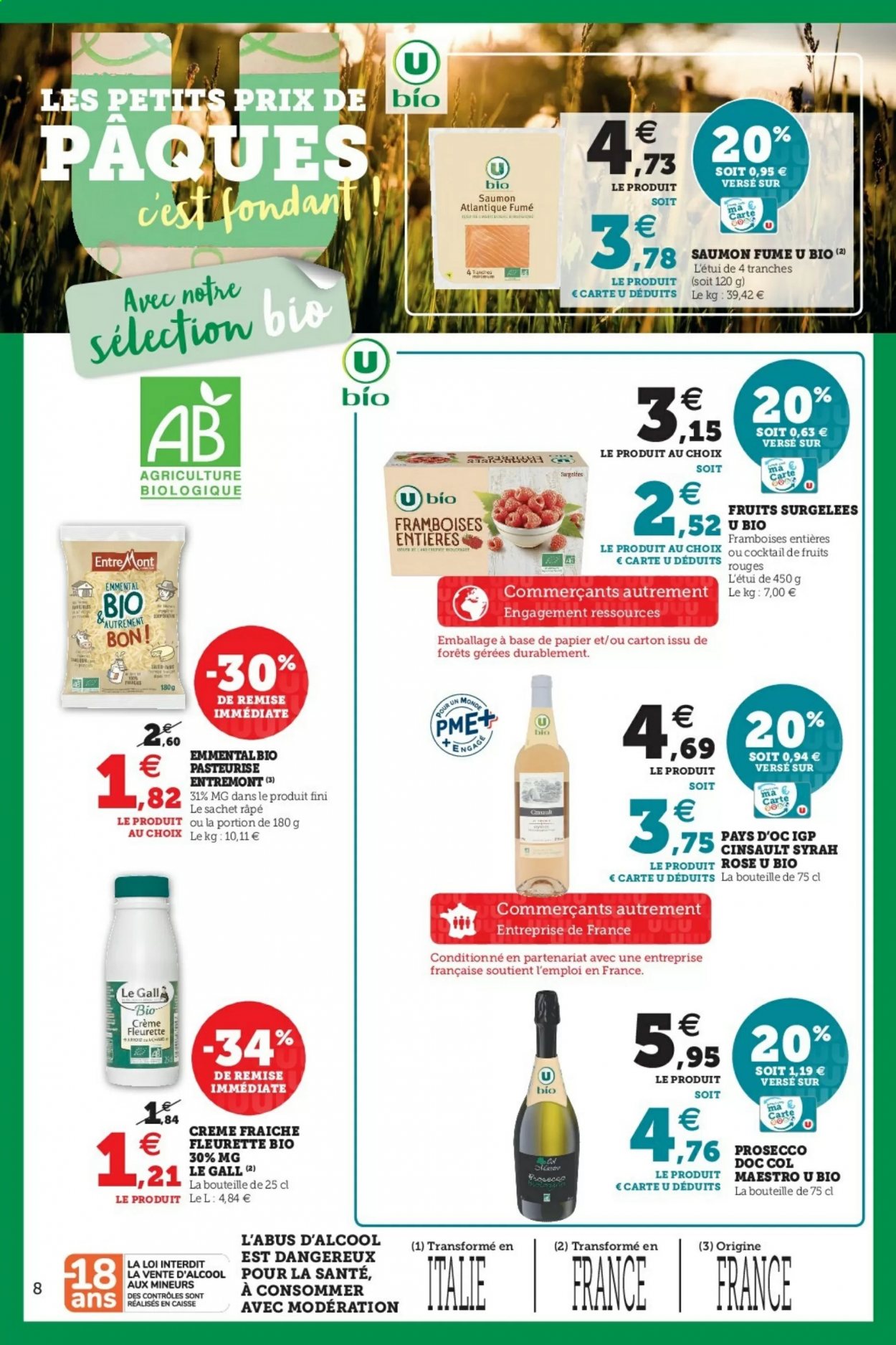 Catalogue U express - 23/03/2021 - 03/04/2021. Page 8