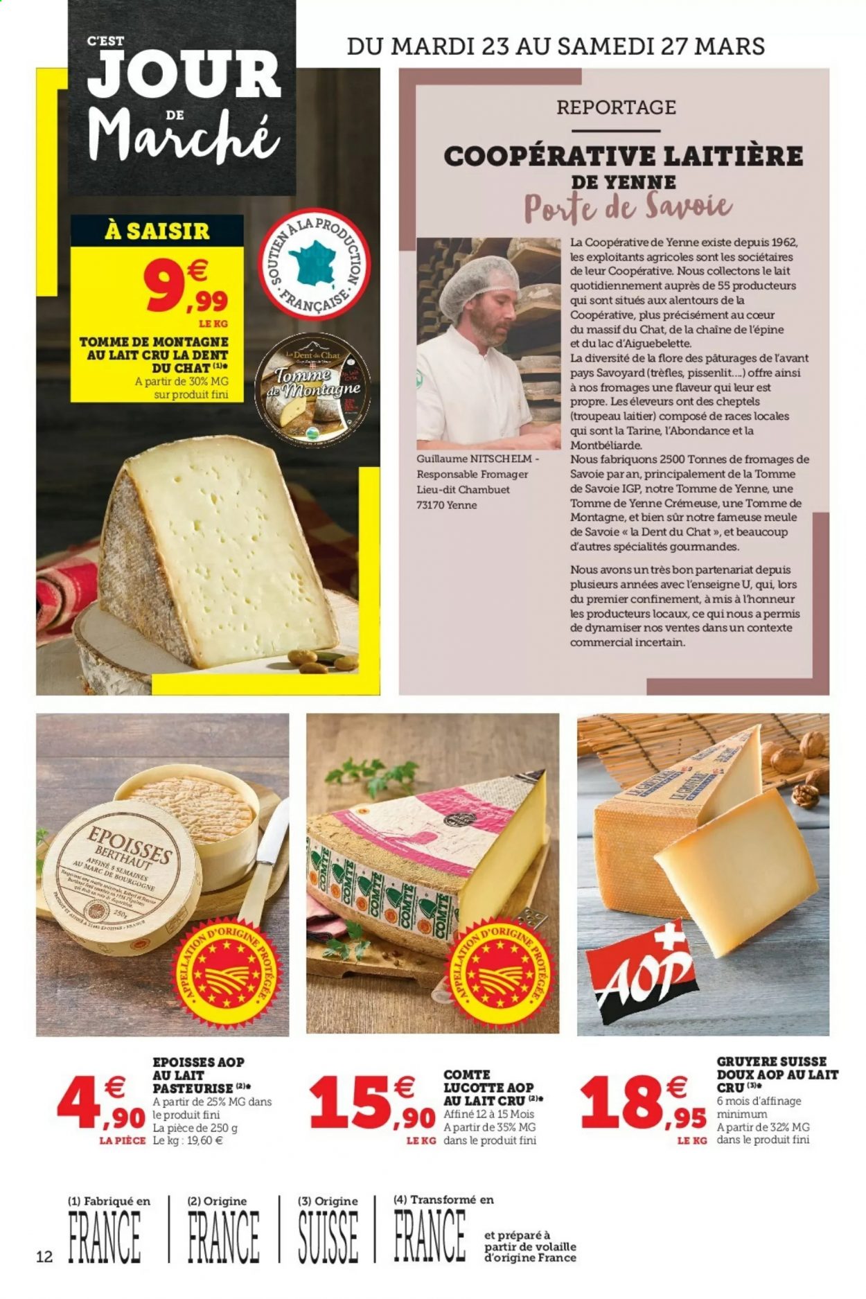 Catalogue U express - 23/03/2021 - 03/04/2021. Page 12