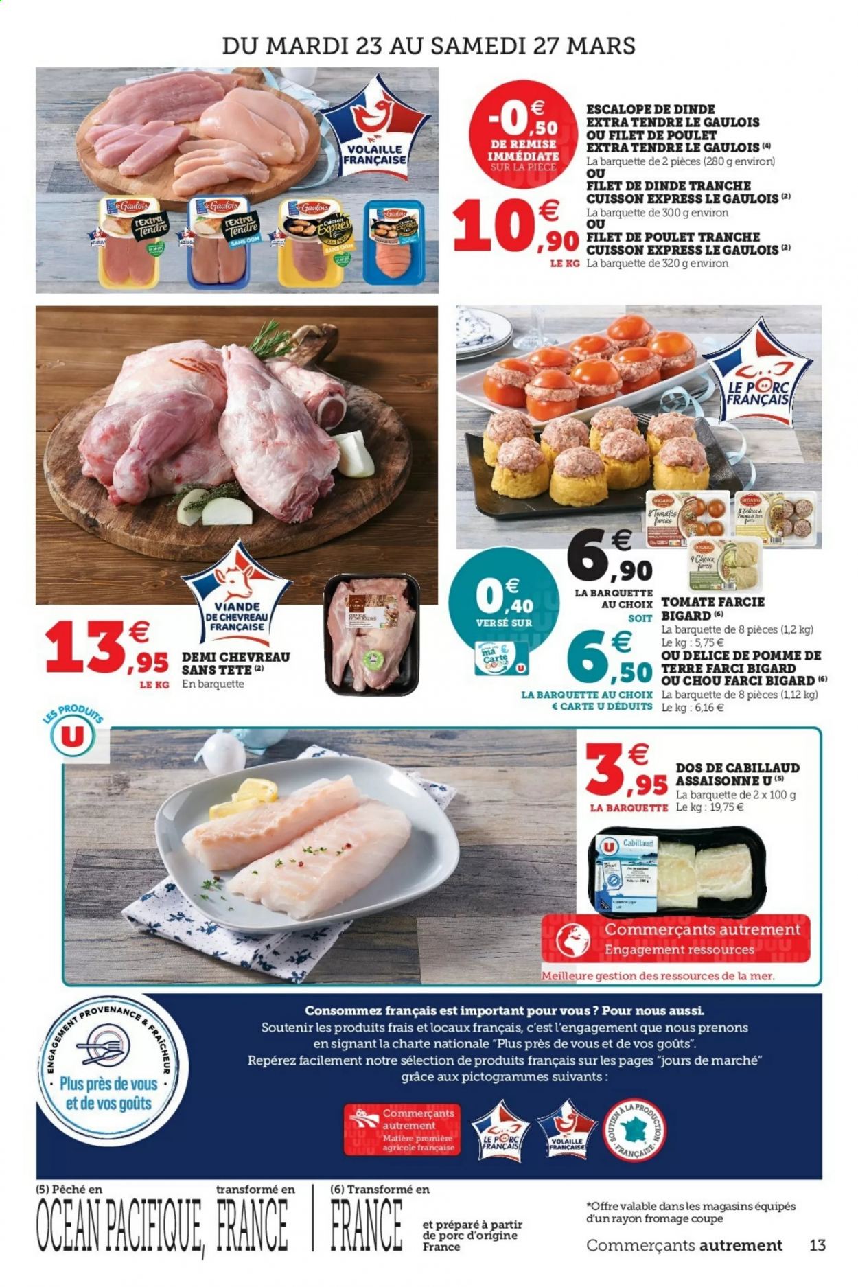 Catalogue U express - 23/03/2021 - 03/04/2021. Page 13