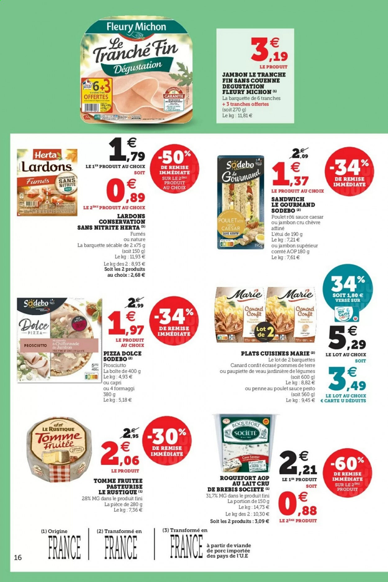 Catalogue U express - 23/03/2021 - 03/04/2021. Page 16