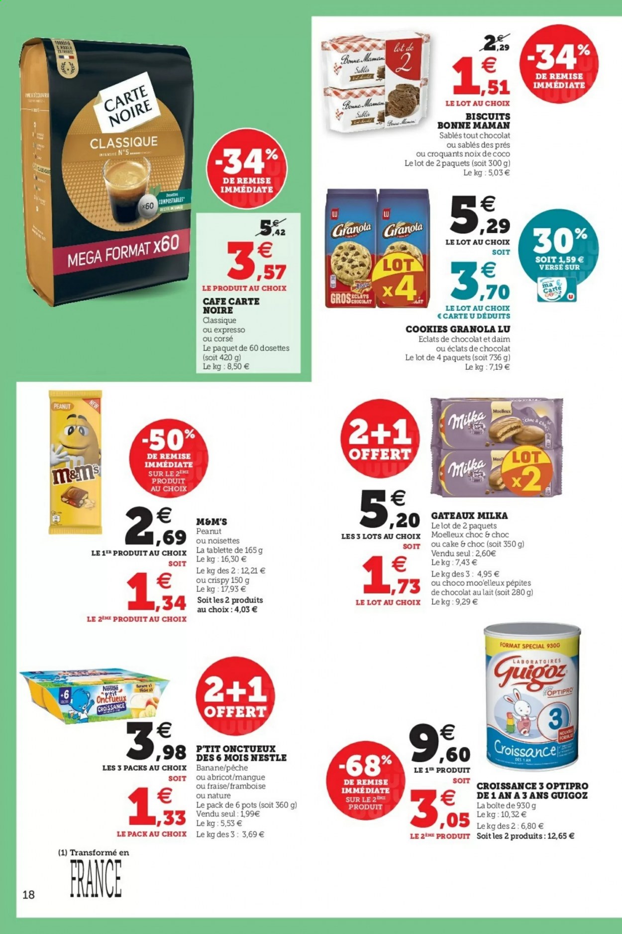 Catalogue U express - 23/03/2021 - 03/04/2021. Page 18