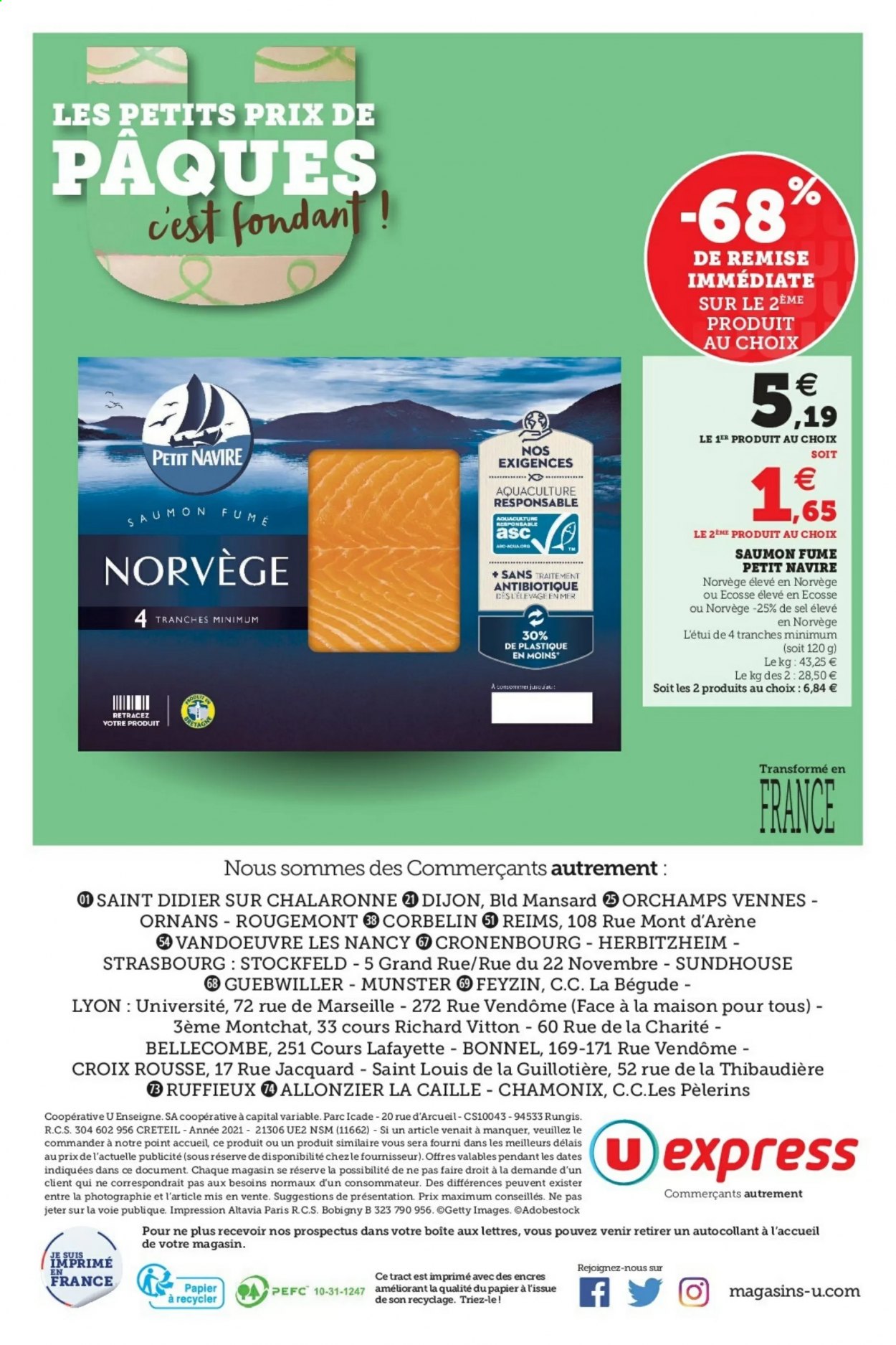 Catalogue U express - 23/03/2021 - 03/04/2021. Page 24