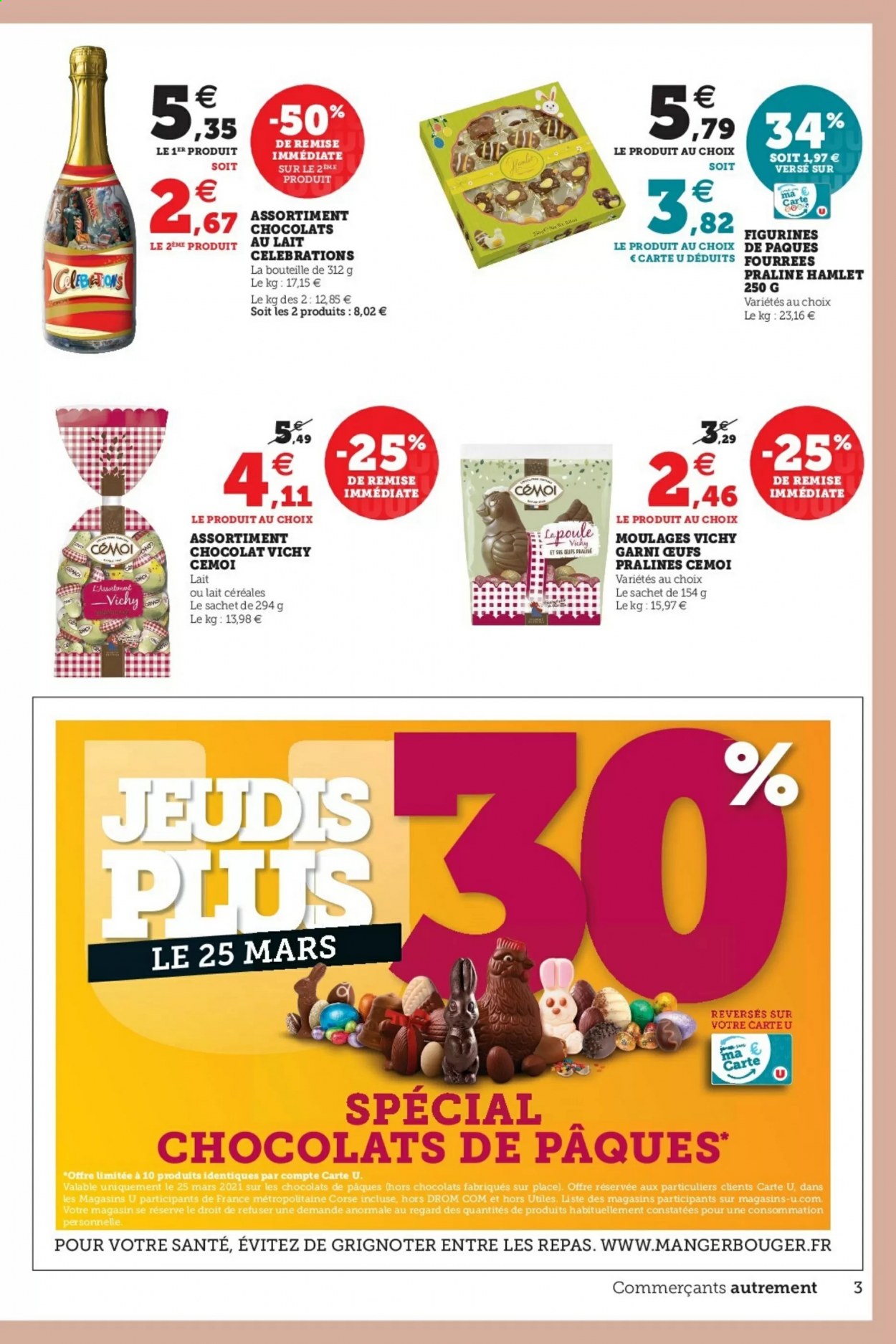 Catalogue HYPER U - 23/03/2021 - 03/04/2021. Page 3