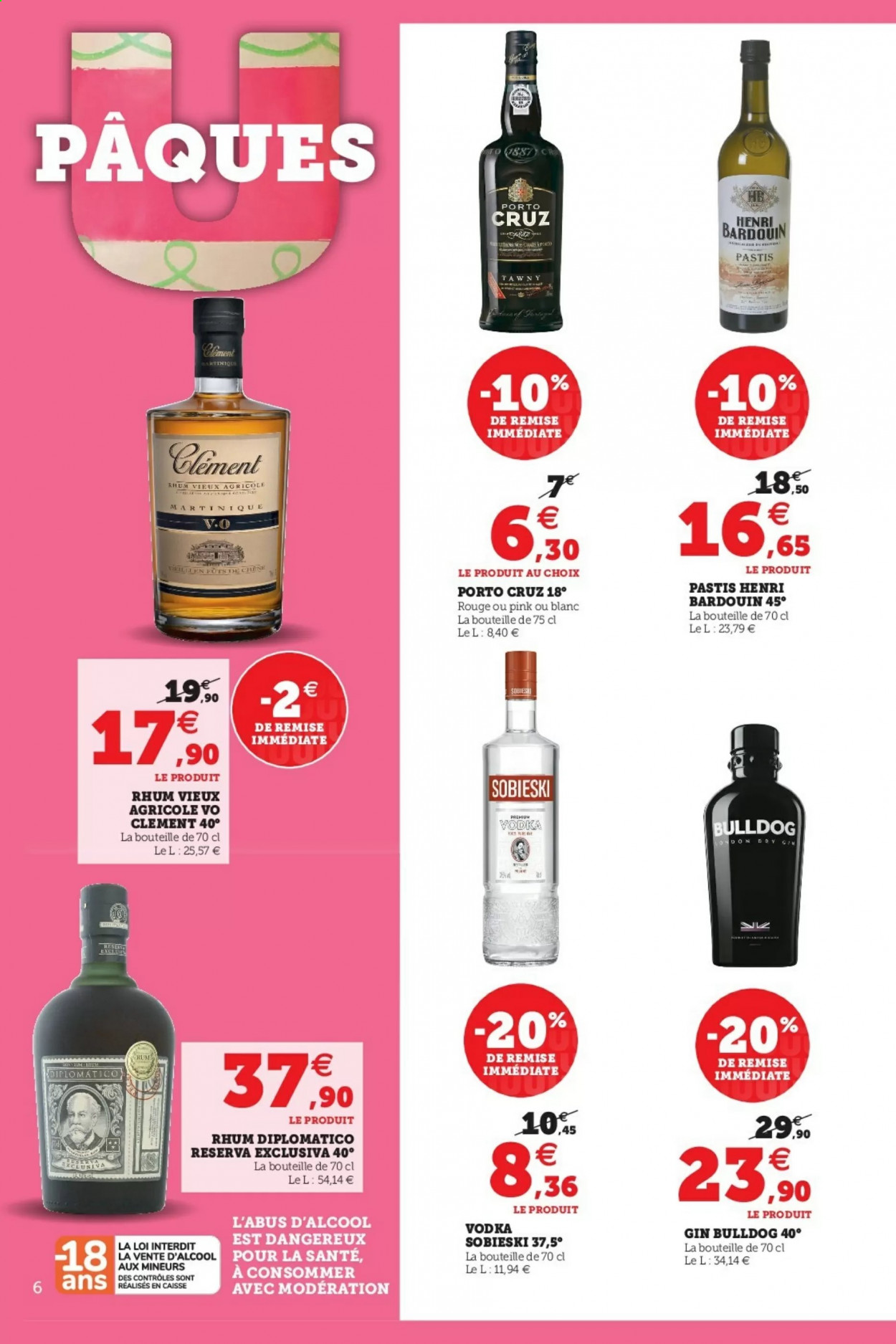 Catalogue HYPER U - 23/03/2021 - 03/04/2021. Page 6