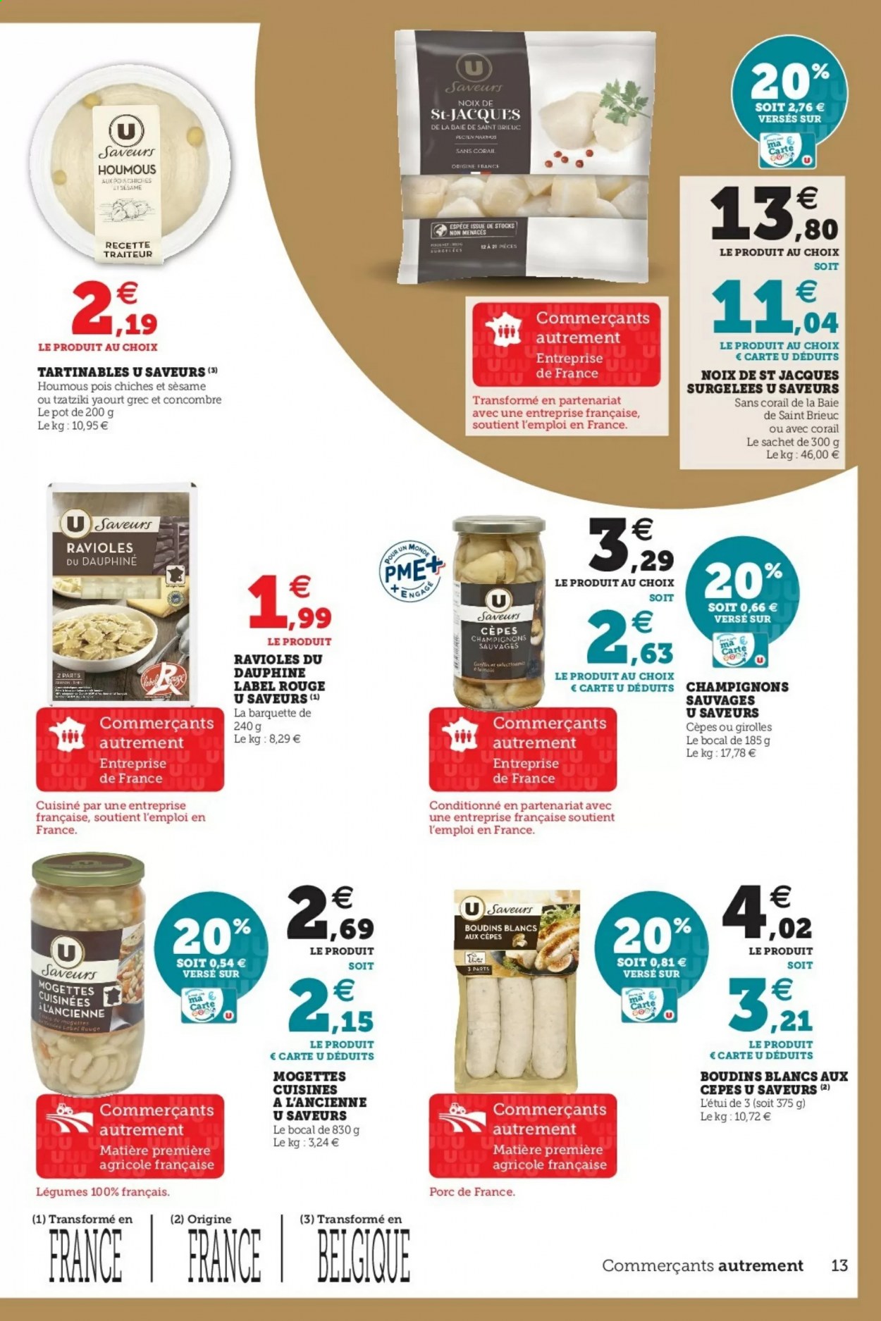 Catalogue HYPER U - 23/03/2021 - 03/04/2021. Page 13