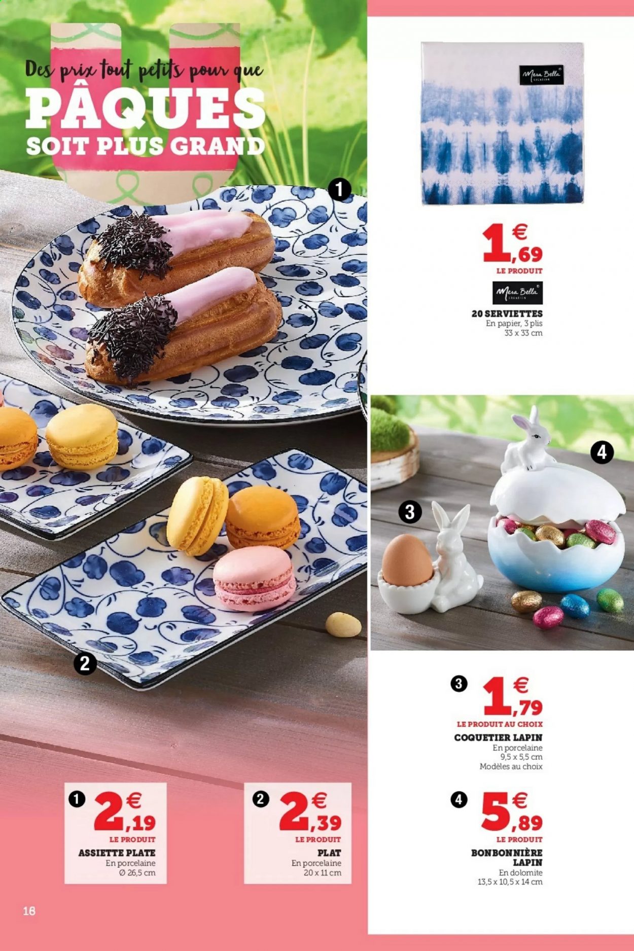 Catalogue HYPER U - 23/03/2021 - 03/04/2021. Page 18
