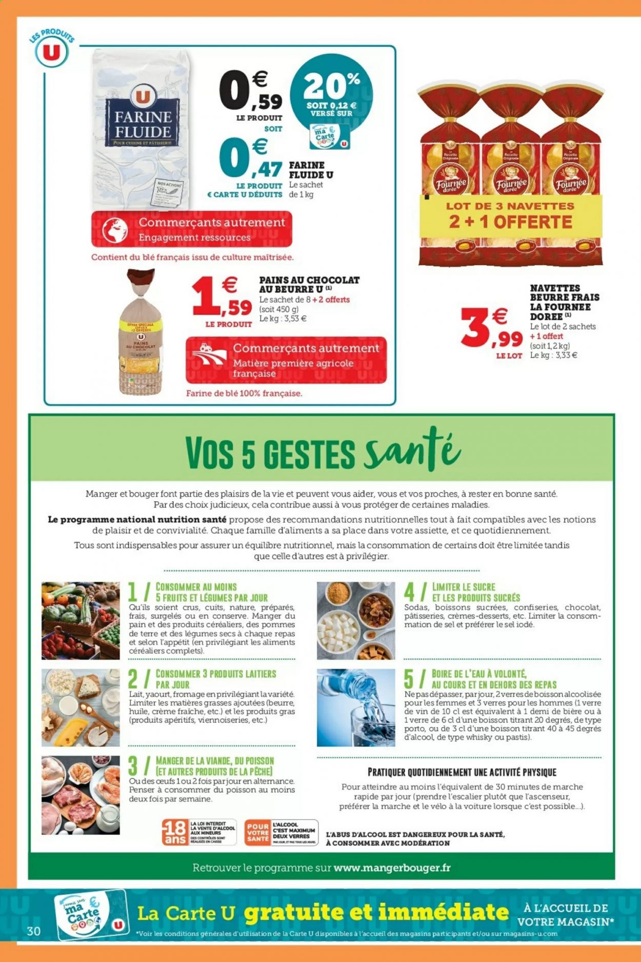 Catalogue HYPER U - 23/03/2021 - 03/04/2021. Page 30