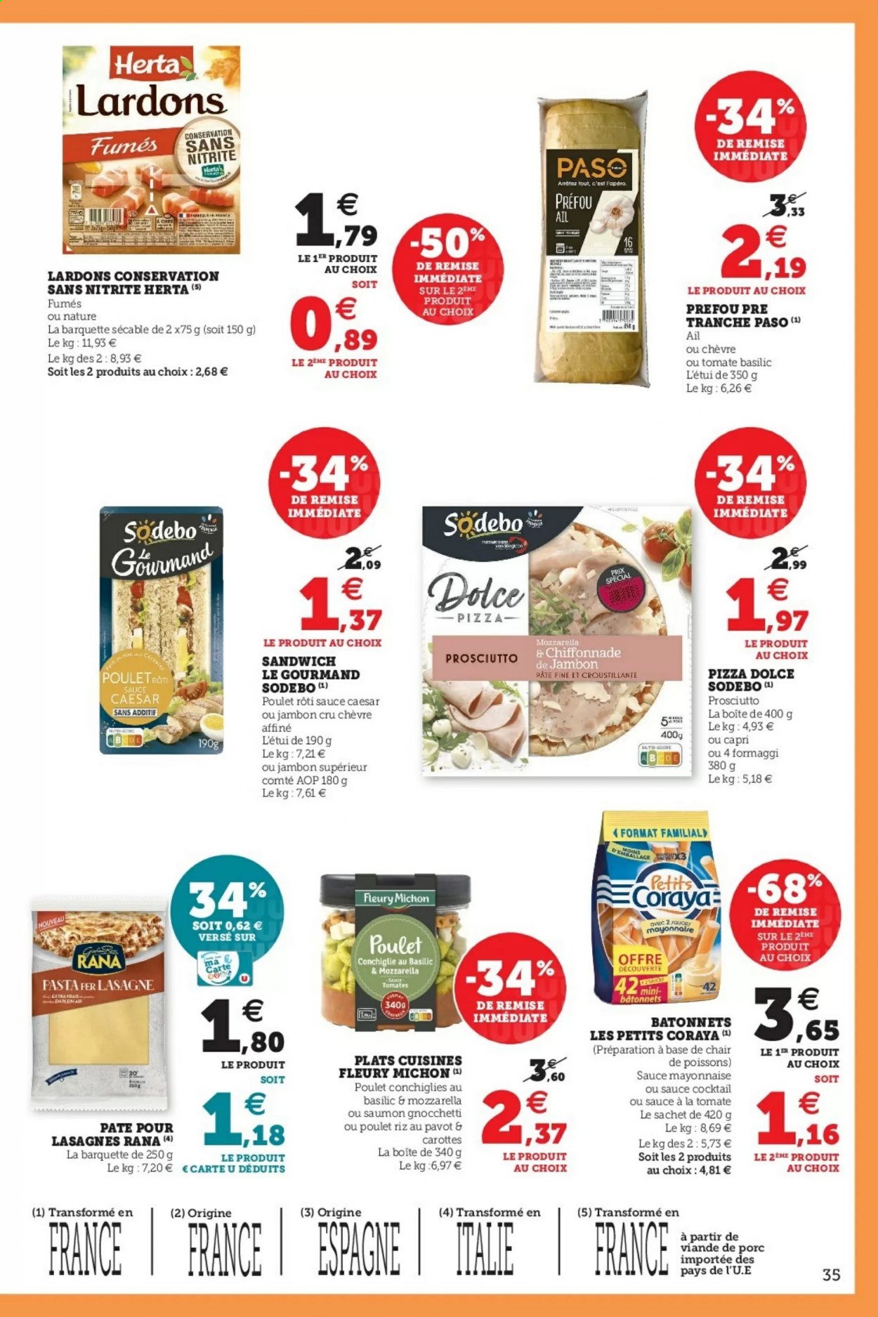 Catalogue HYPER U - 23/03/2021 - 03/04/2021. Page 35