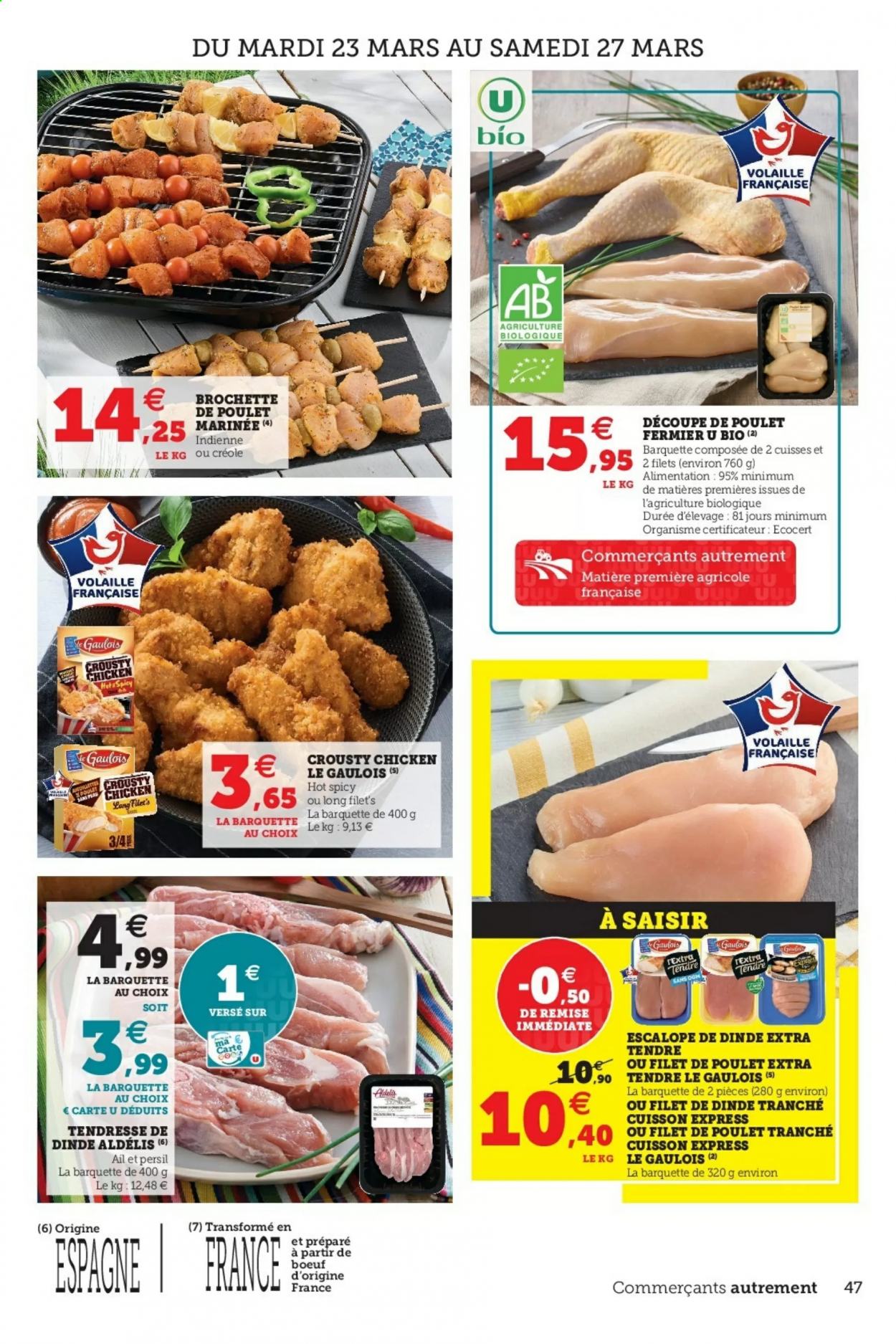 Catalogue HYPER U - 23/03/2021 - 03/04/2021. Page 47