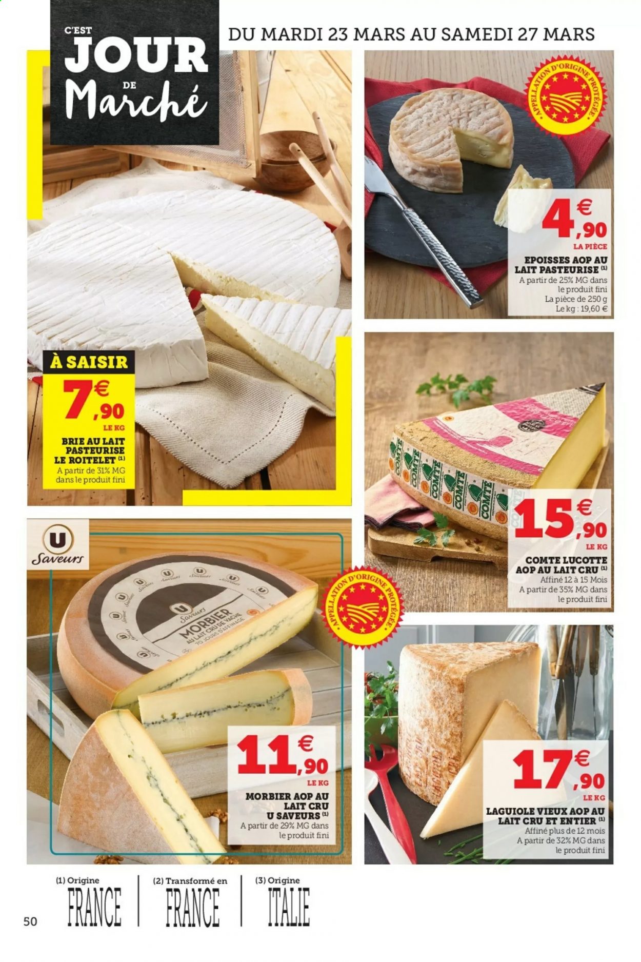 Catalogue HYPER U - 23/03/2021 - 03/04/2021. Page 50