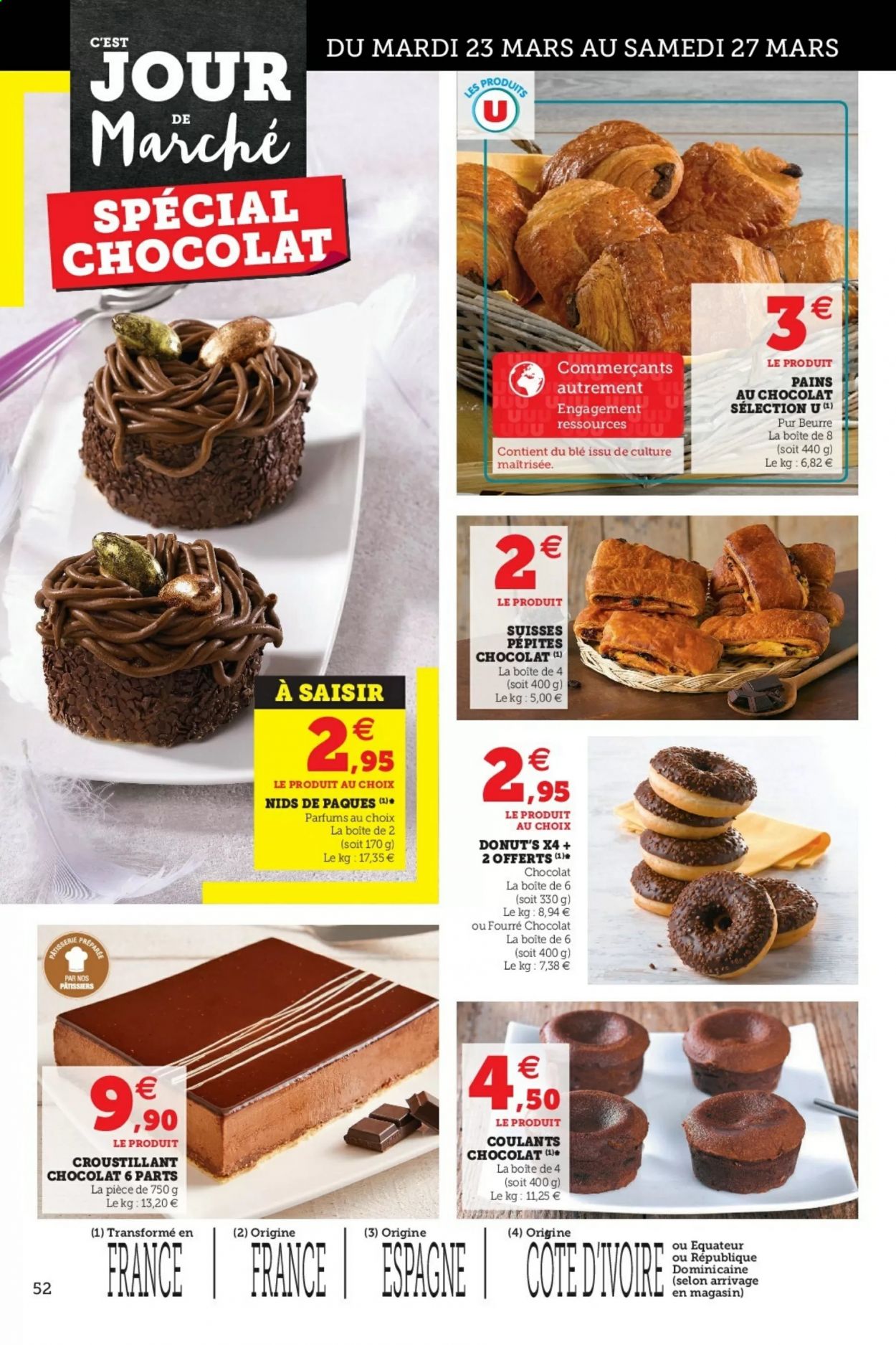 Catalogue HYPER U - 23/03/2021 - 03/04/2021. Page 52