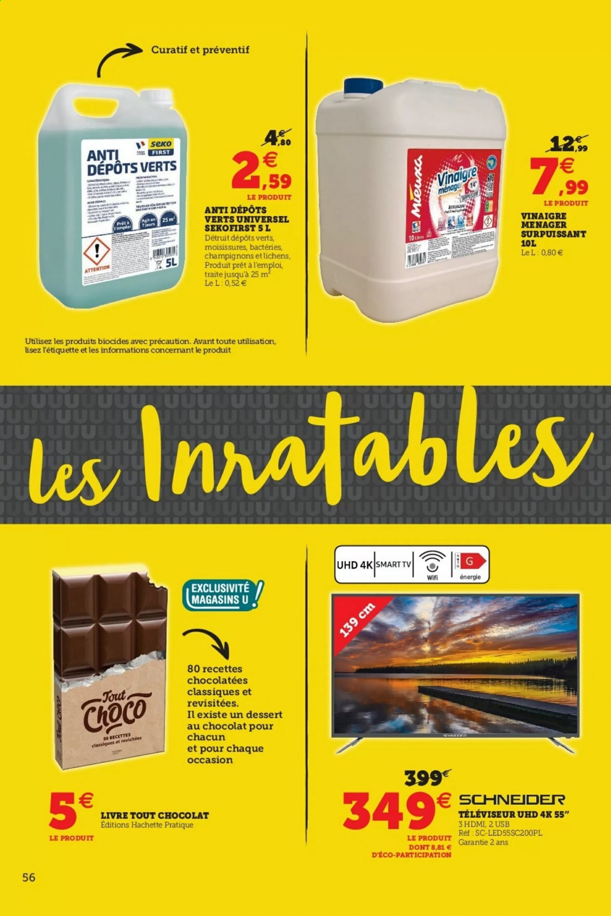 Catalogue HYPER U - 23/03/2021 - 03/04/2021. Page 56