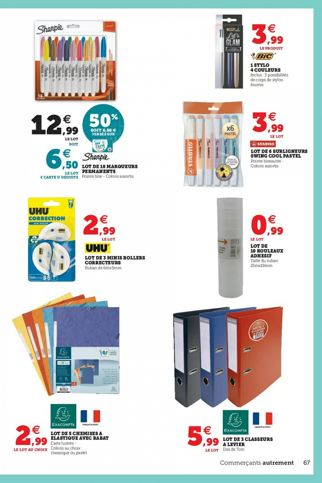 Catalogue HYPER U - 23/03/2021 - 03/04/2021. Page 67