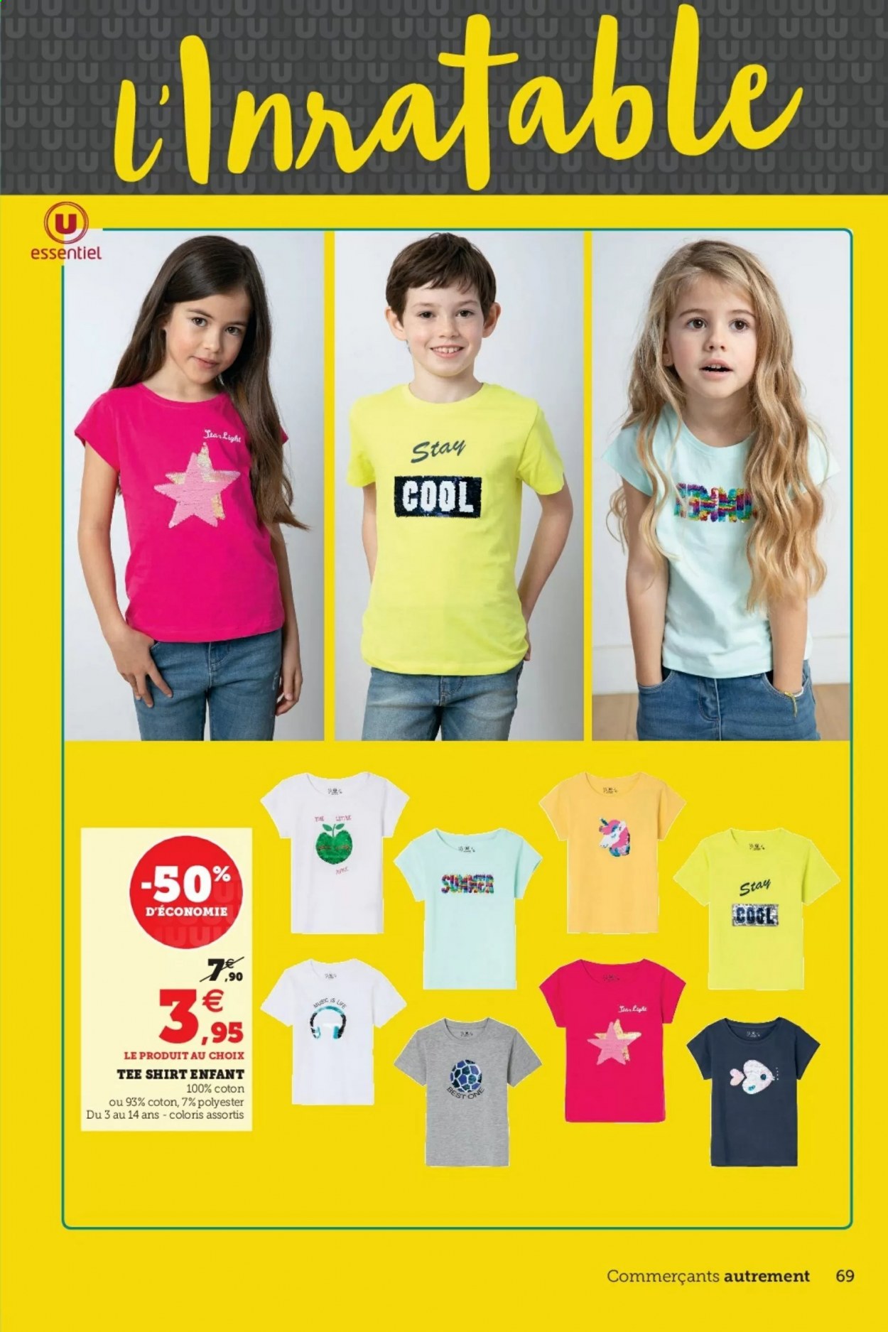 Catalogue HYPER U - 23/03/2021 - 03/04/2021. Page 69